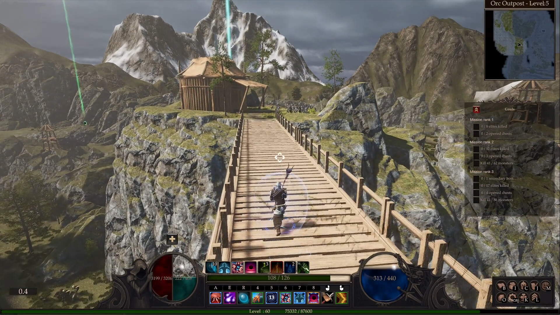 奥萨里昂:终极之战/Ortharion : The Last Battle