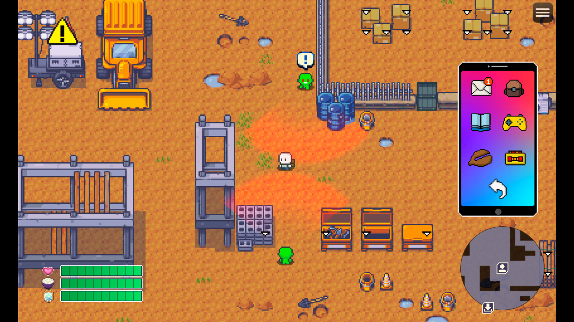 尸来运转/Lucky Zombie Survival