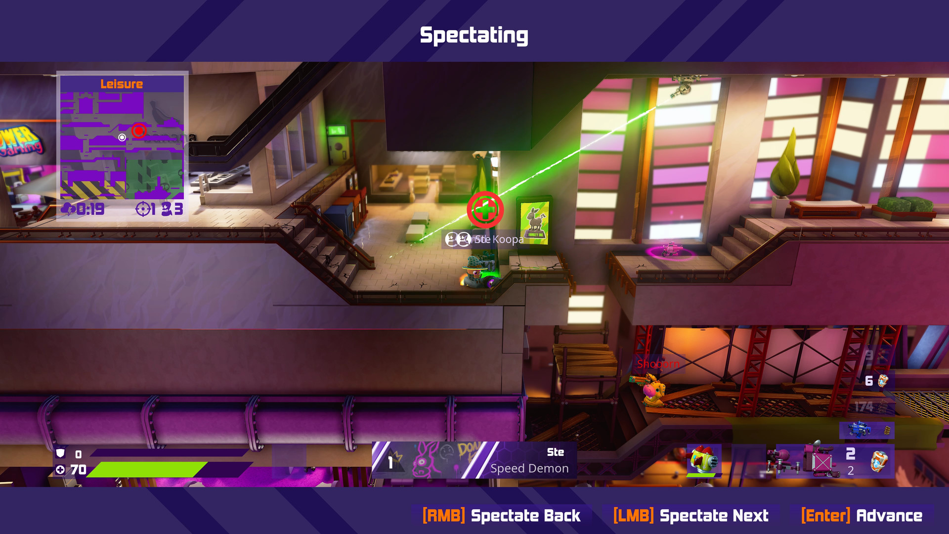 百战天虫：大混战/Worms Rumble/支持网络联机