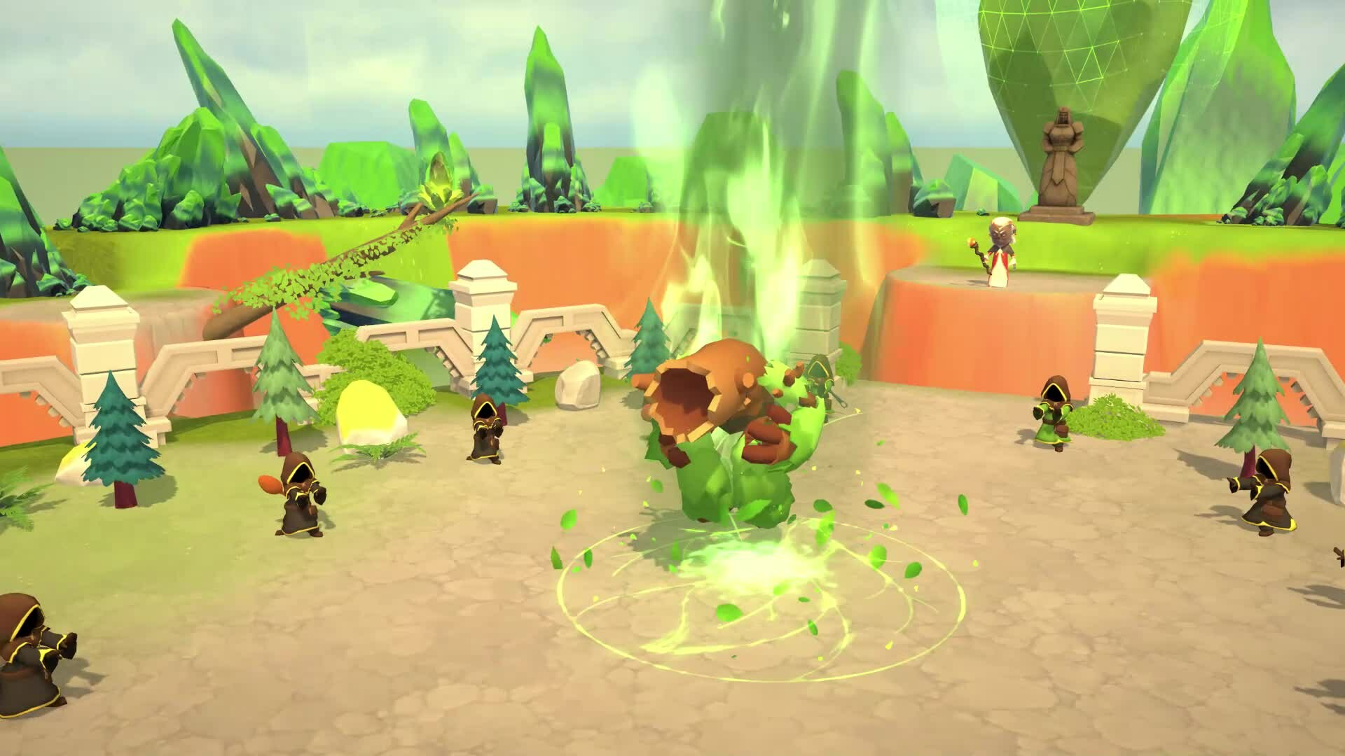 舌尖上的魔术师/MagicCar of Delicious