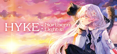 海珂：北境极光/HYKE:Northern Light(s)