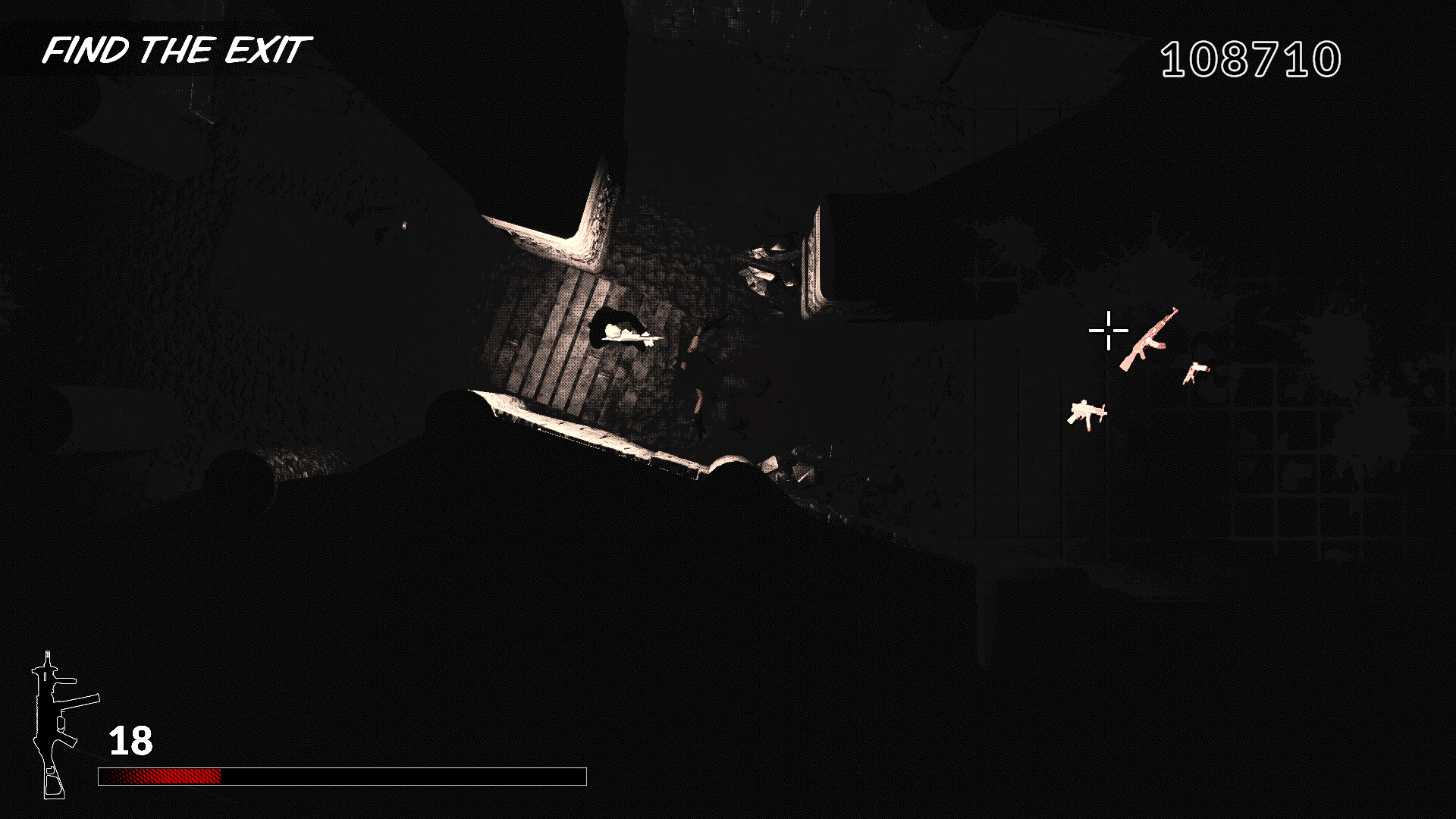 黑色子弹/Bullet Noir