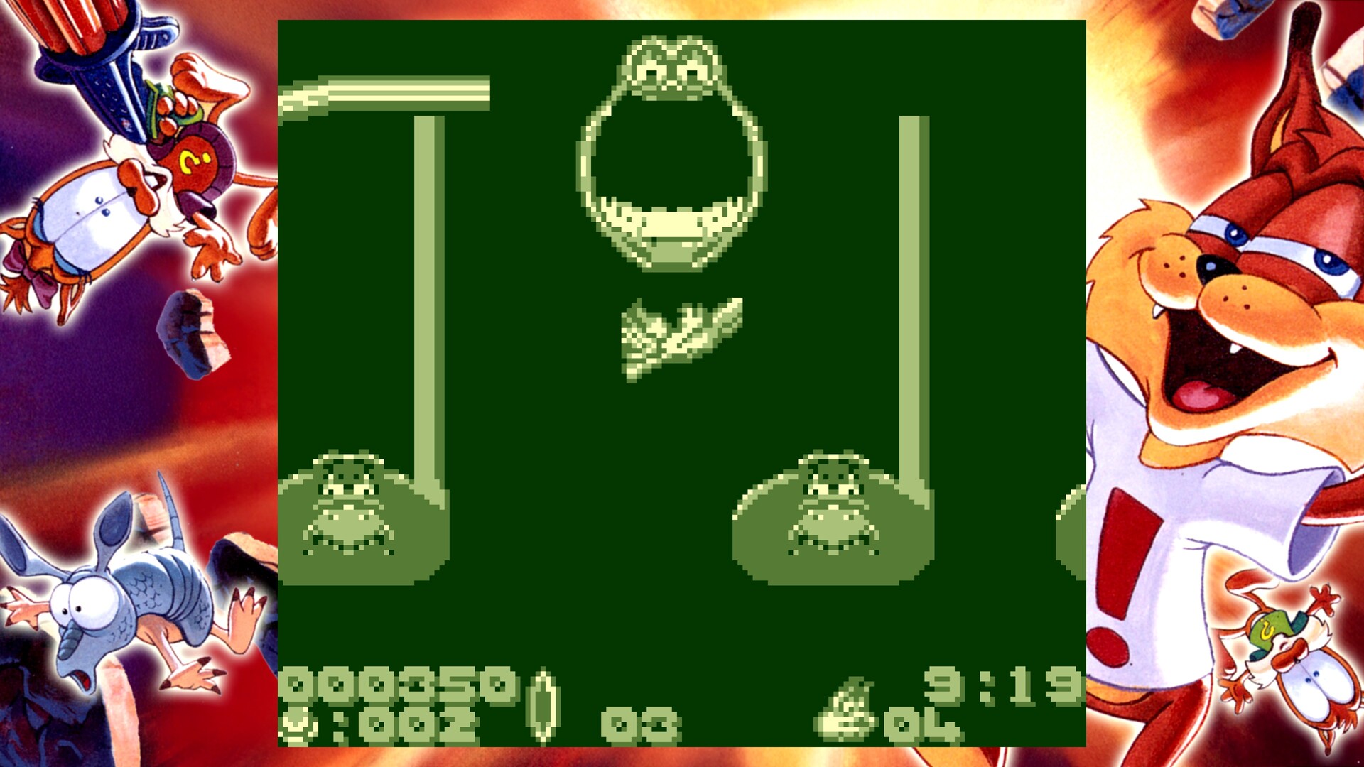 神经猫:完美合集/Bubsy in: The Purrfect Collection