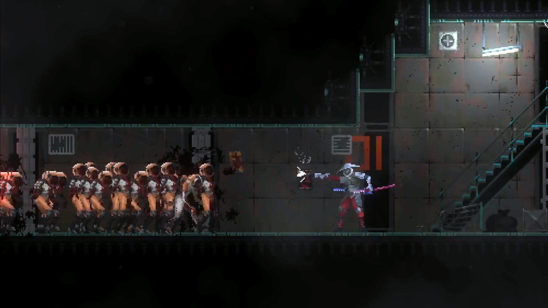 浪客诺特/Katanaut