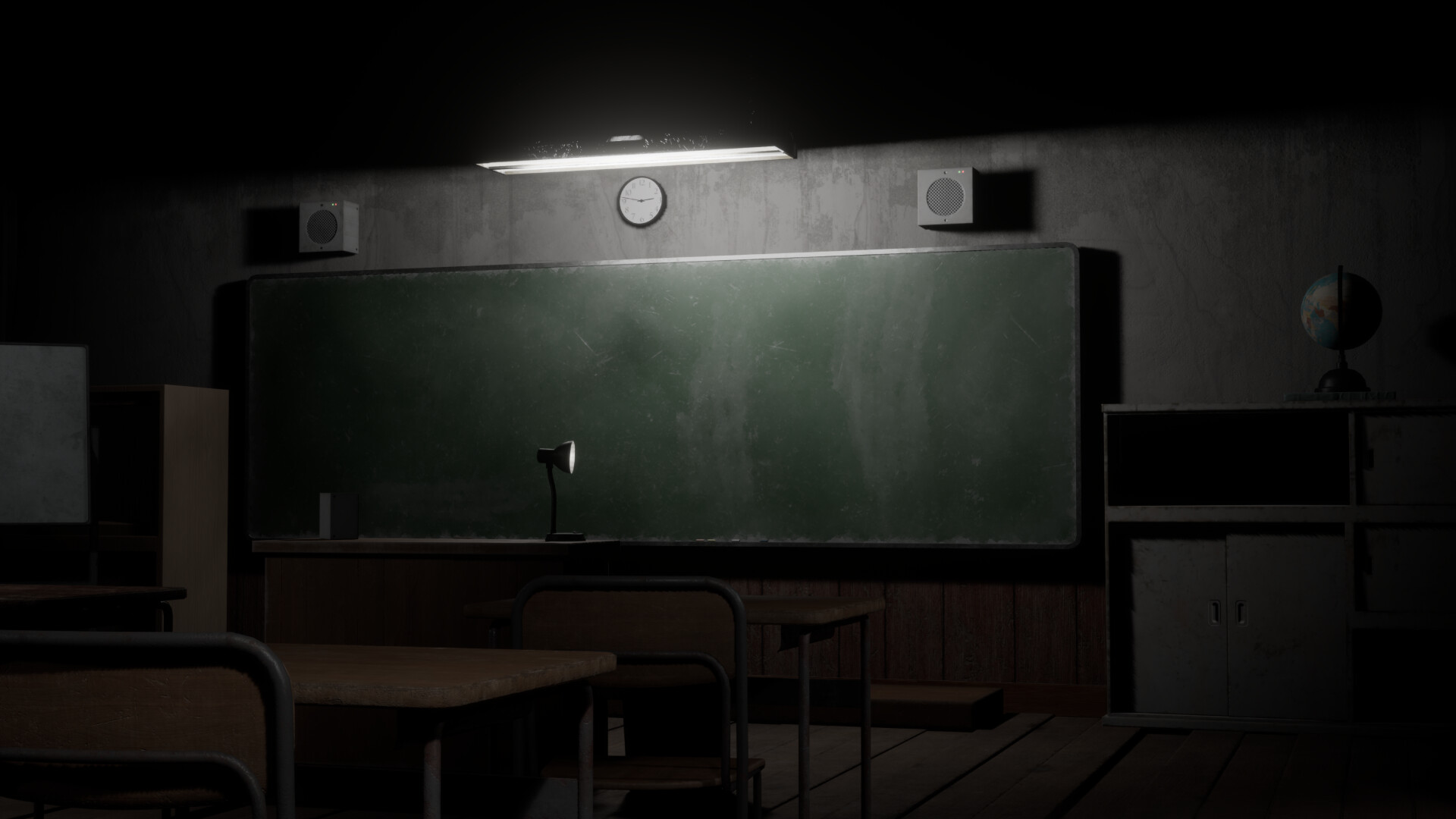 异常房间/Anomaly Rooms