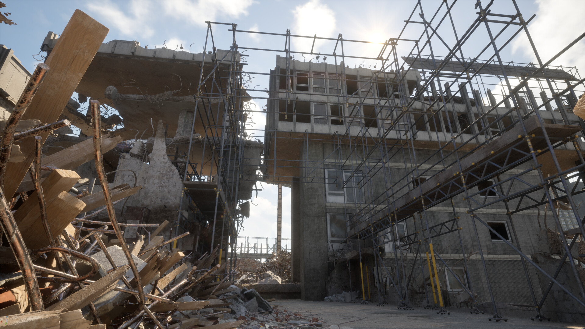 STORROR专业跑酷/STORROR Parkour Pro