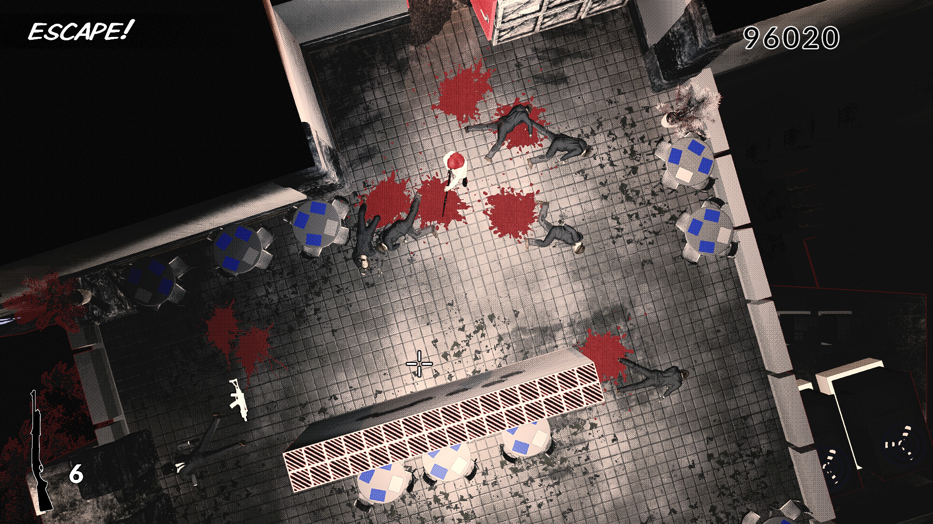 黑色子弹/Bullet Noir