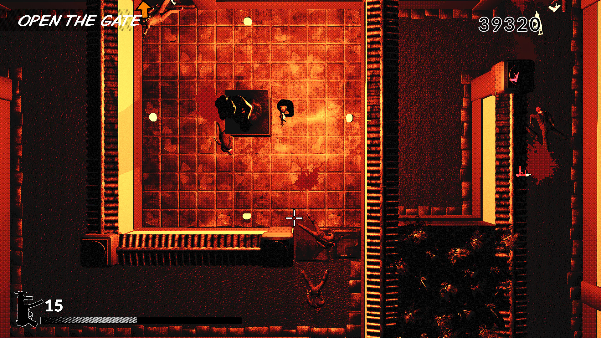 黑色子弹/Bullet Noir