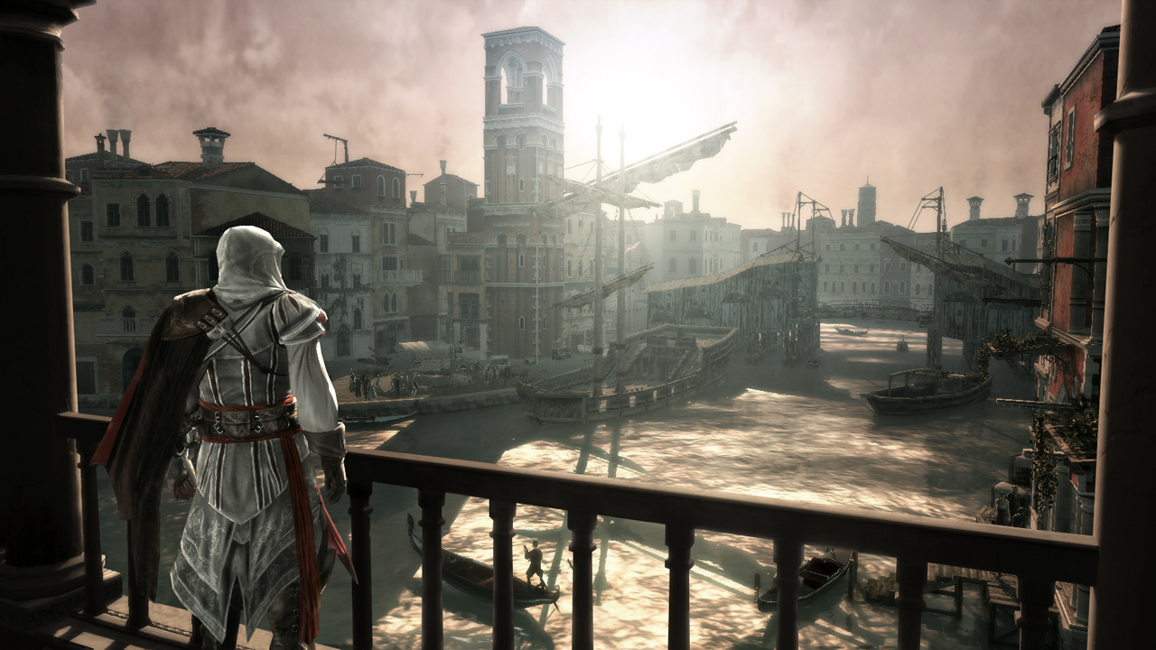 刺客信条2/Assassin's Creed 2