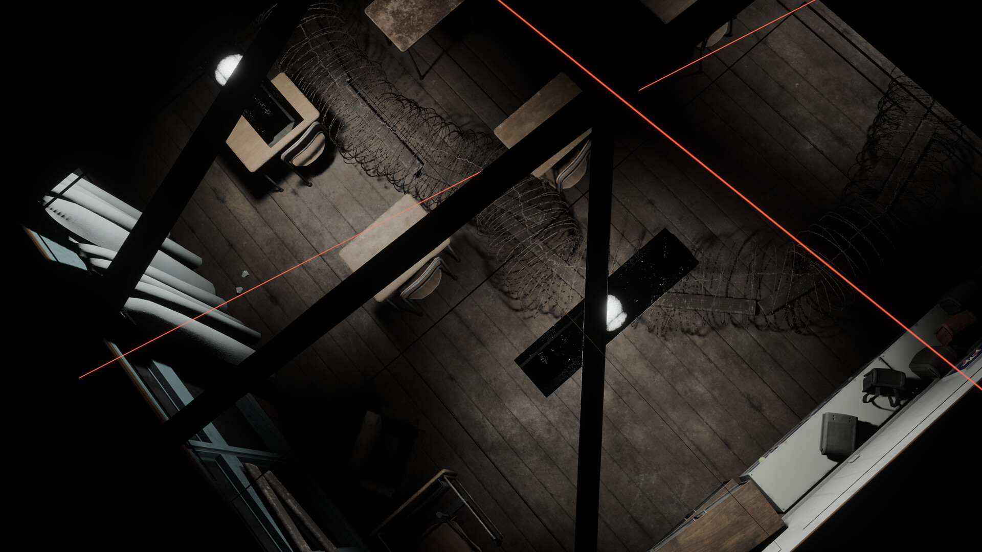 异常房间/Anomaly Rooms