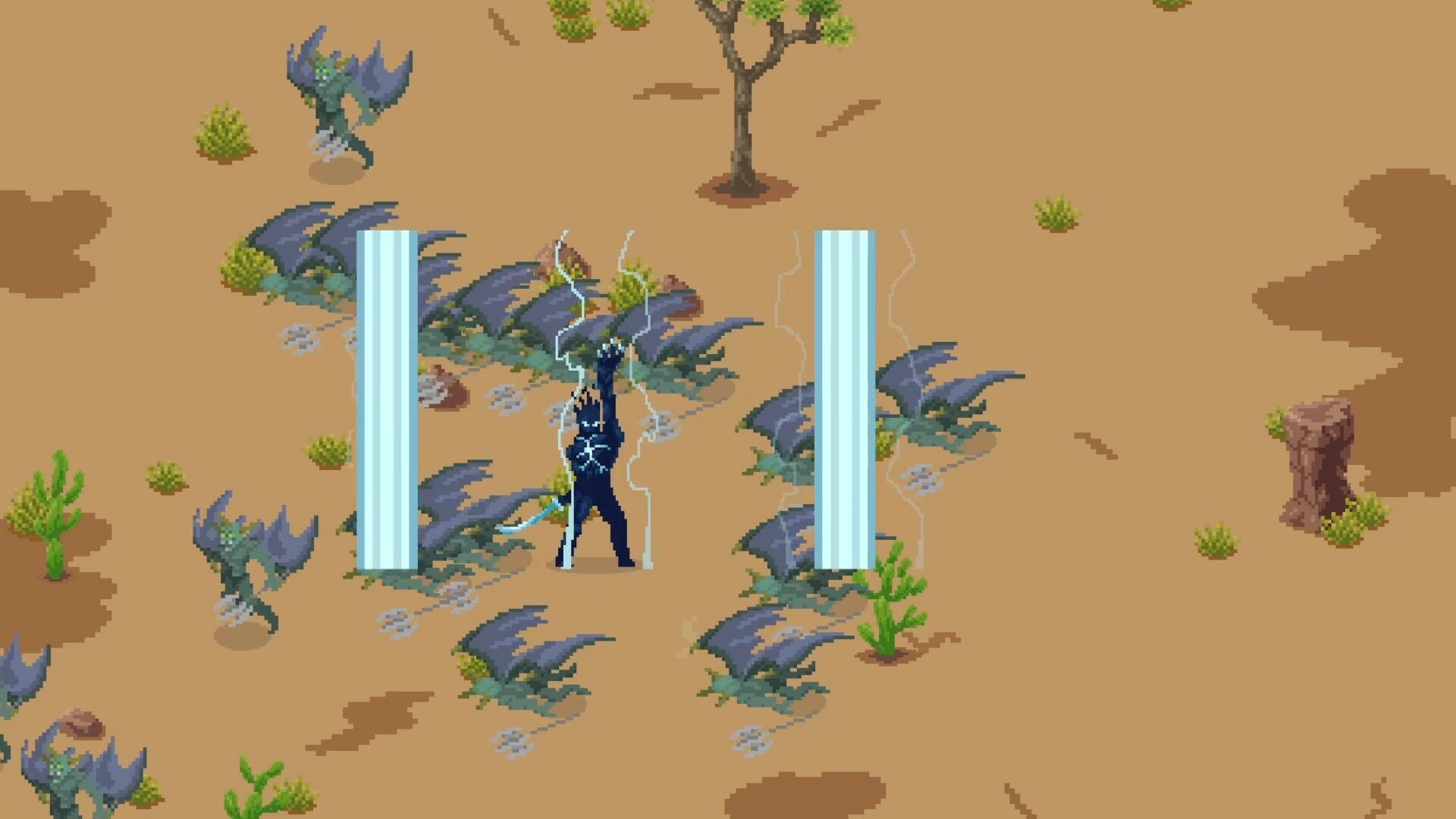 魔法师与怪物2/Mage and Monsters II