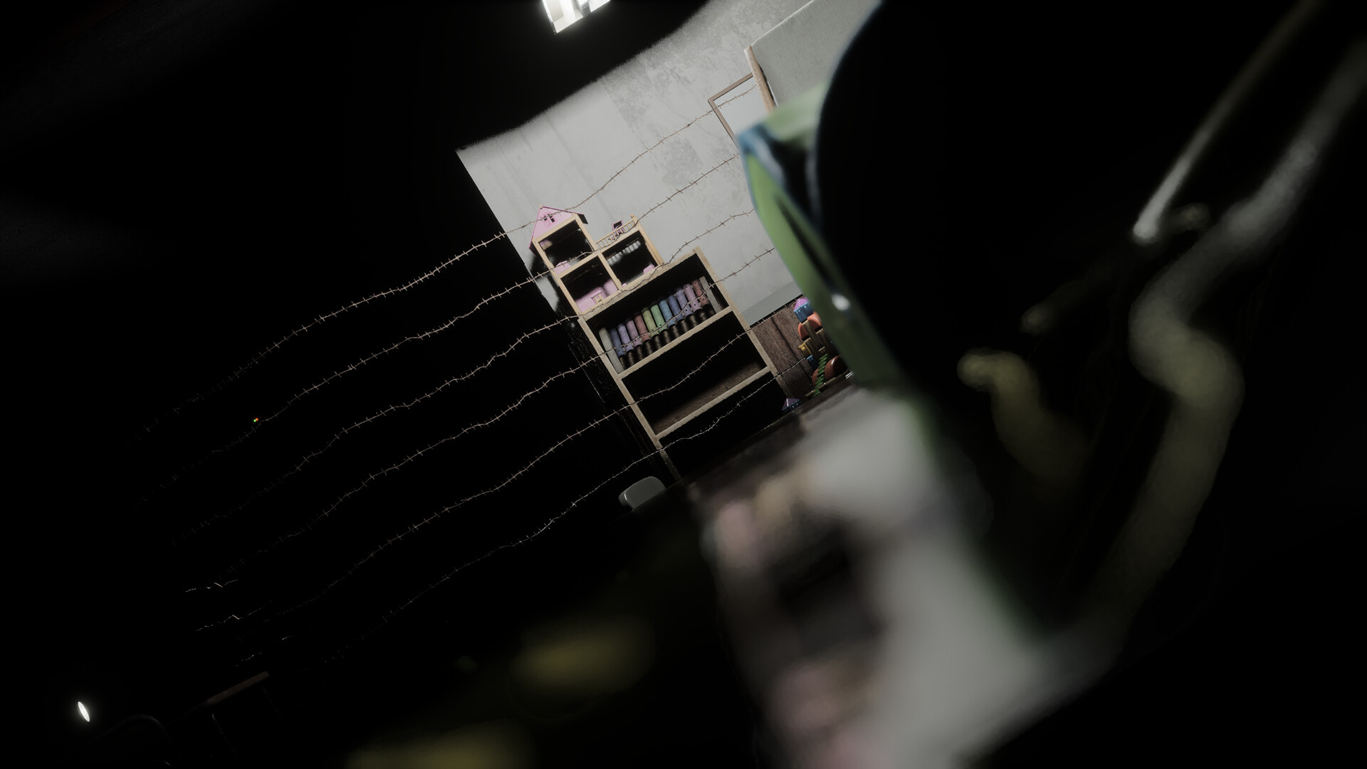 异常房间/Anomaly Rooms