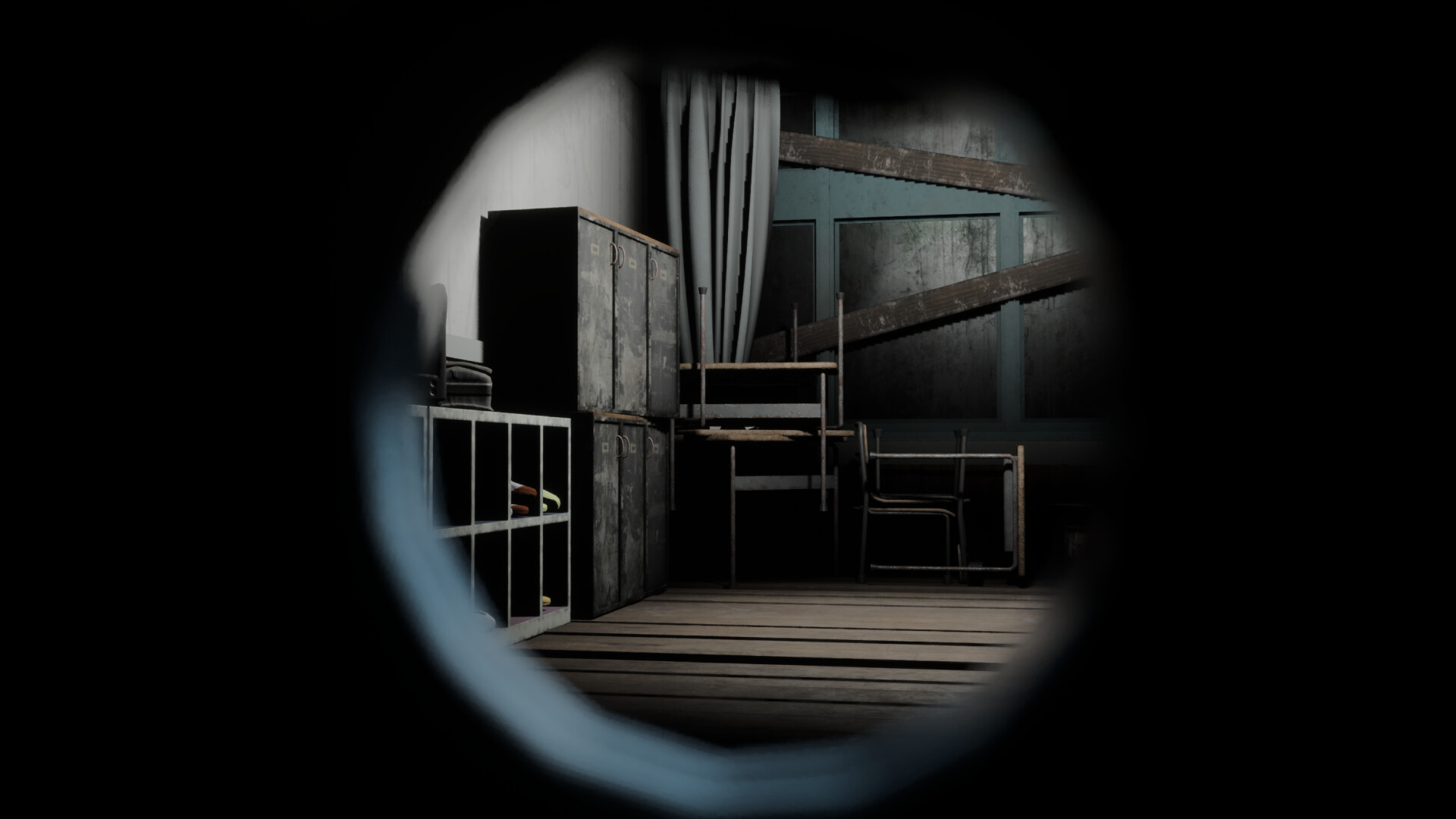 异常房间/Anomaly Rooms