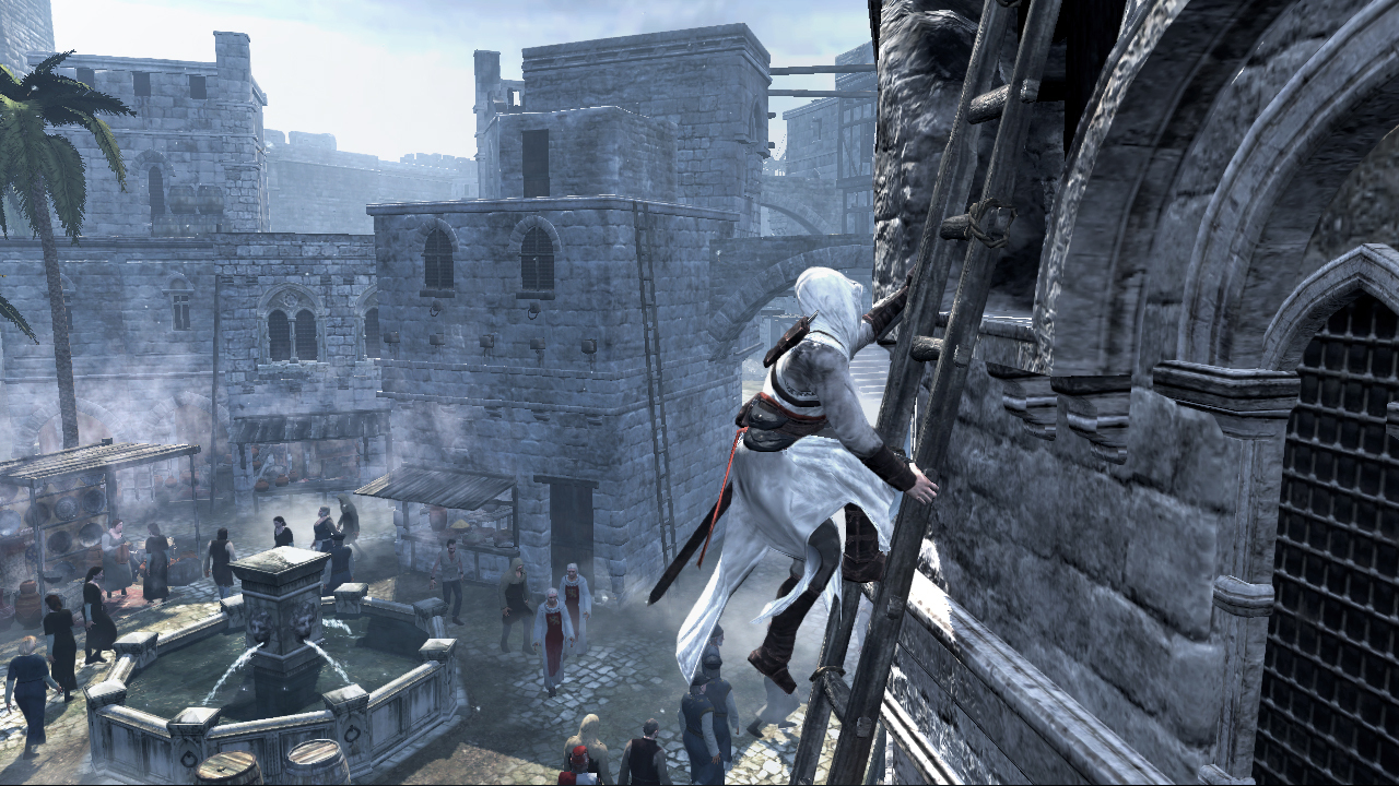 刺客信条1/Assassin's Creed