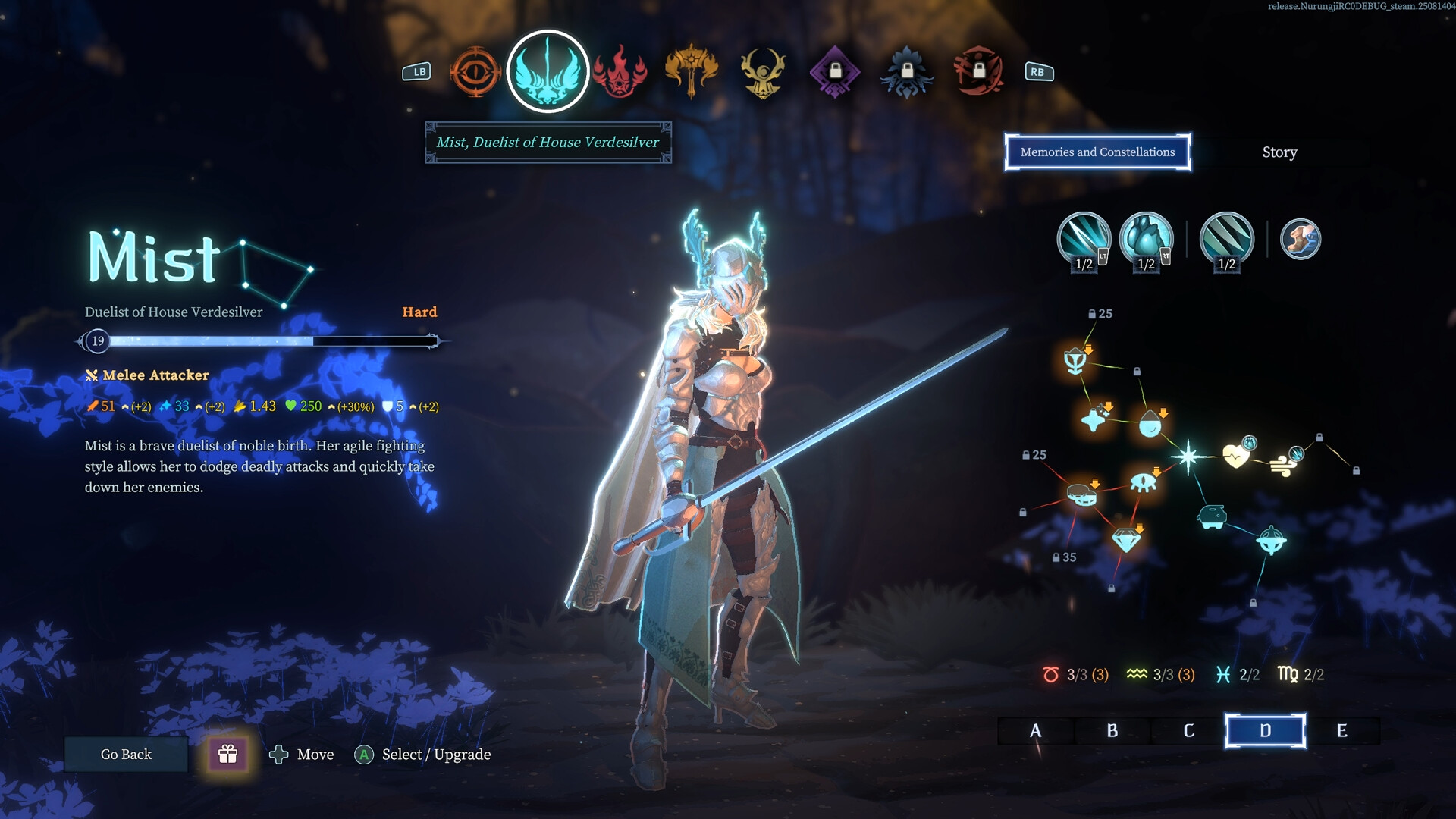 梦之形/Shape of Dreams