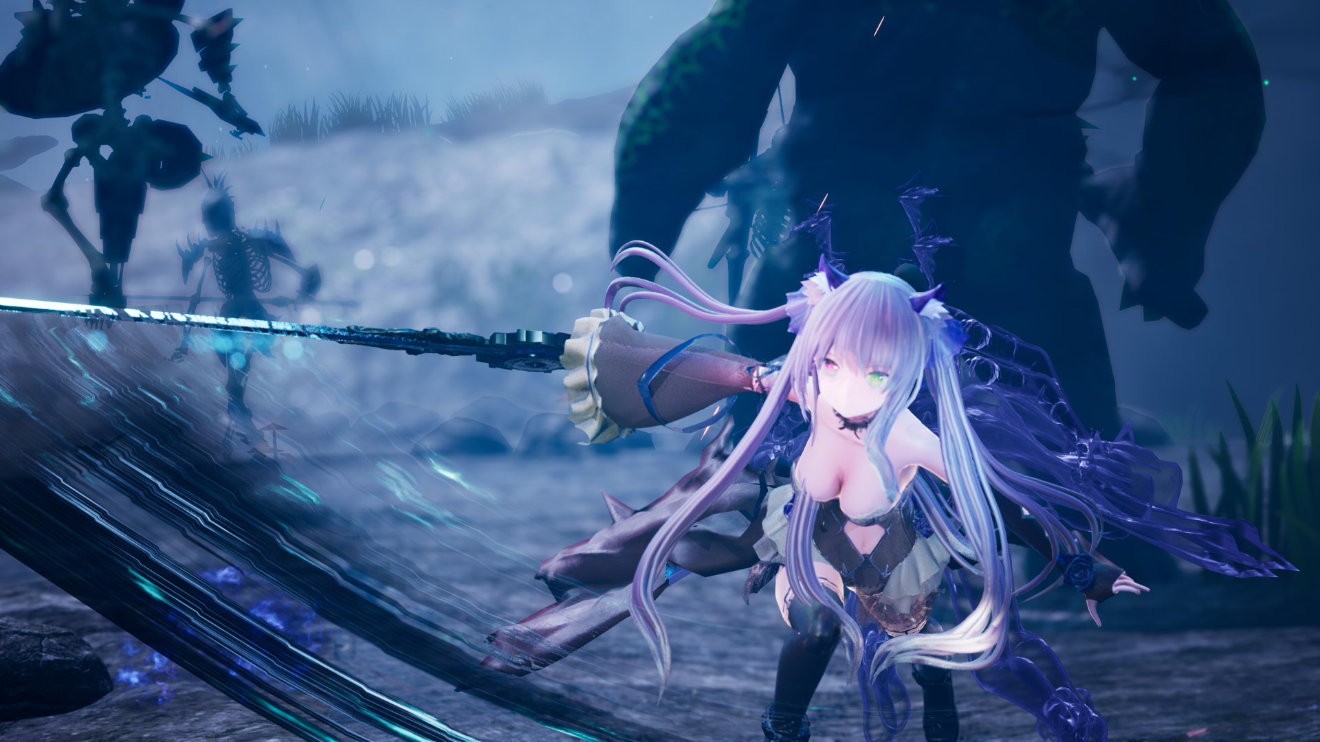 兽娘秘境:异象残影/Mysteria~Occult Shadows~