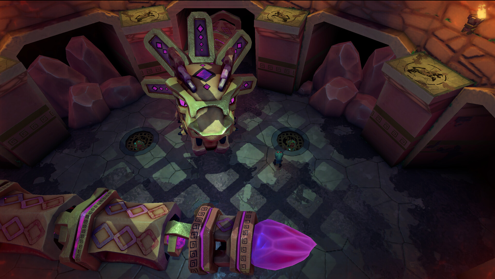 露娜与查库鲁传奇/Runa & the Chaikurú Legacy