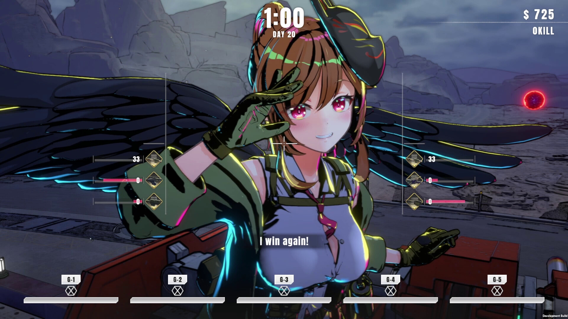 御炮少女/TurretGirls