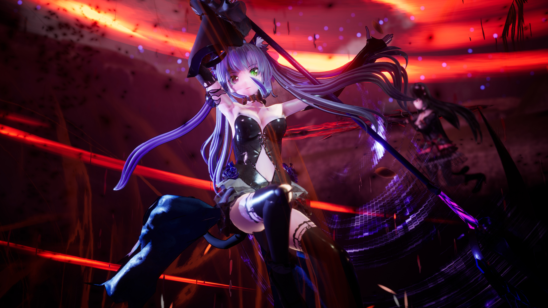 兽娘秘境:异象残影/Mysteria~Occult Shadows~