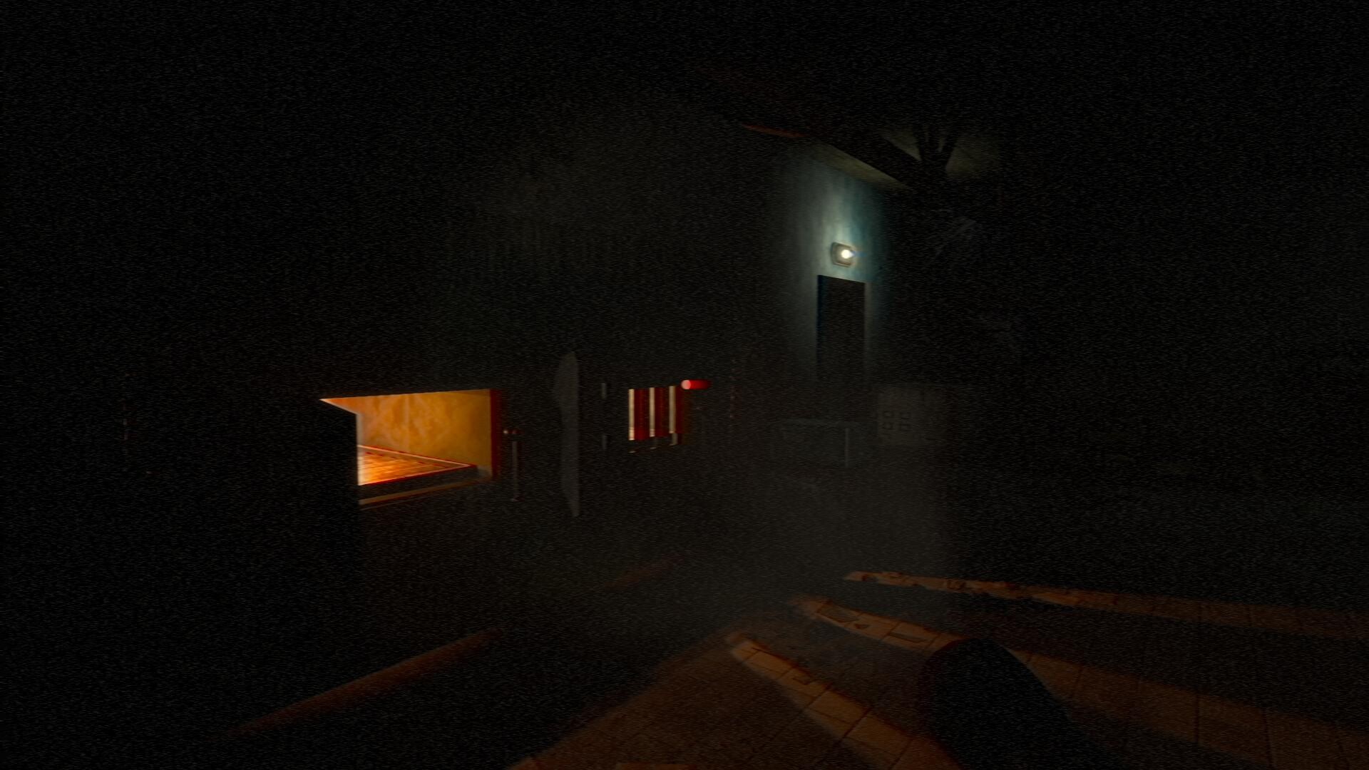 敲窗户/Knock On The Window