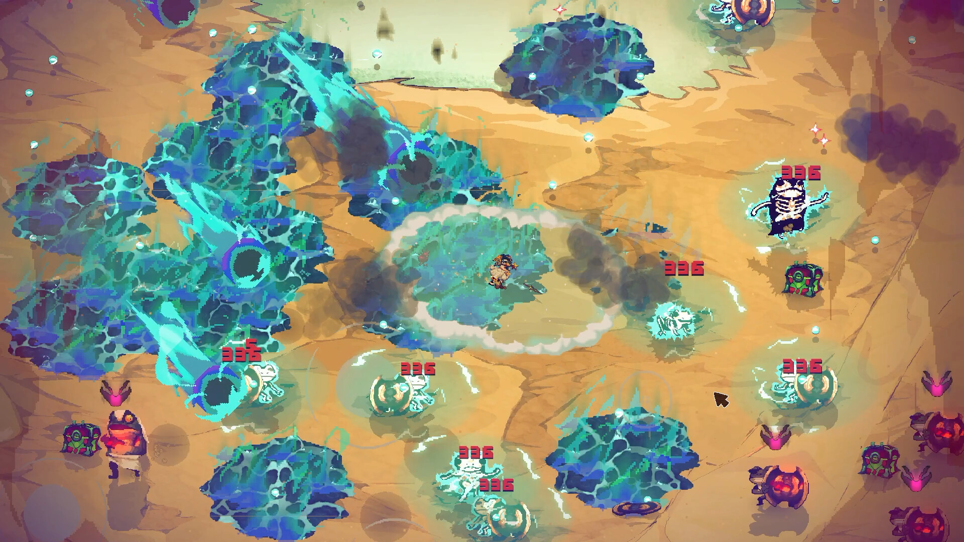 魔鸡马奇克2/Machick 2