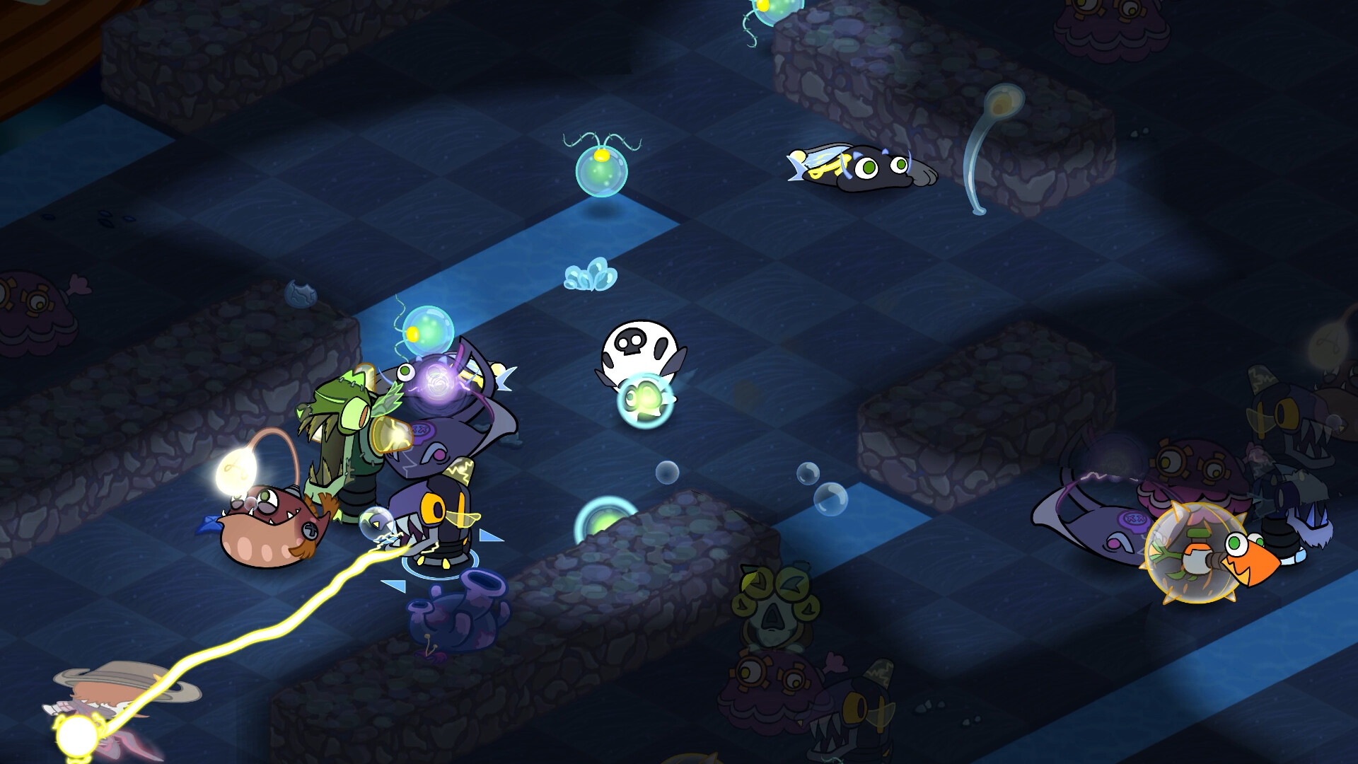 灯塔守望者/The Lightkeeper