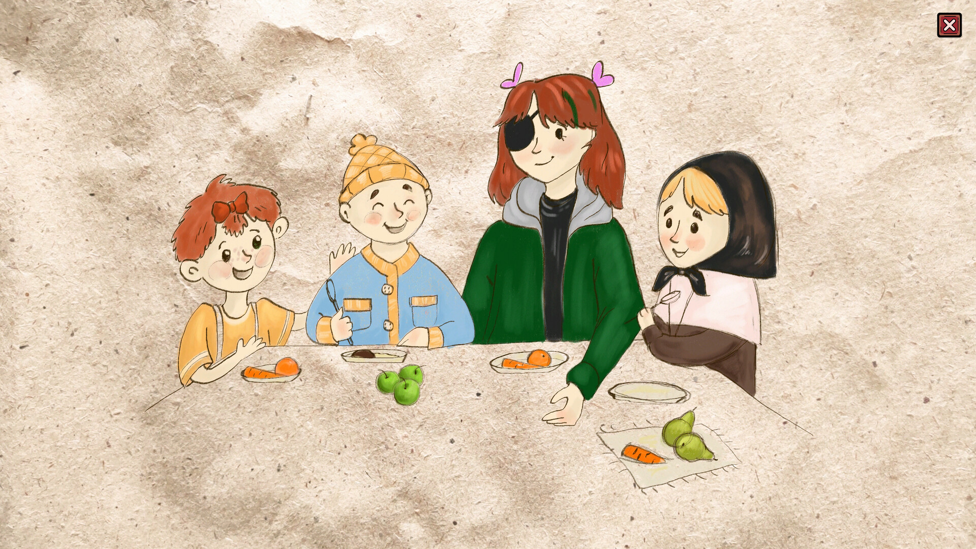 安蒂奥玛/Antioma