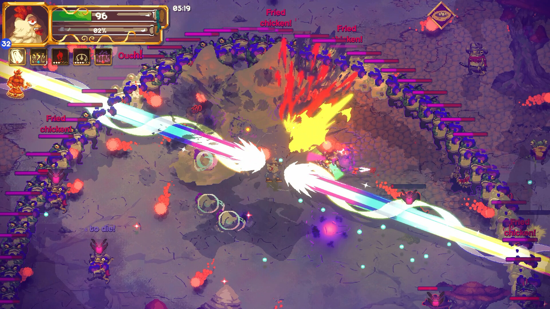 魔鸡马奇克2/Machick 2