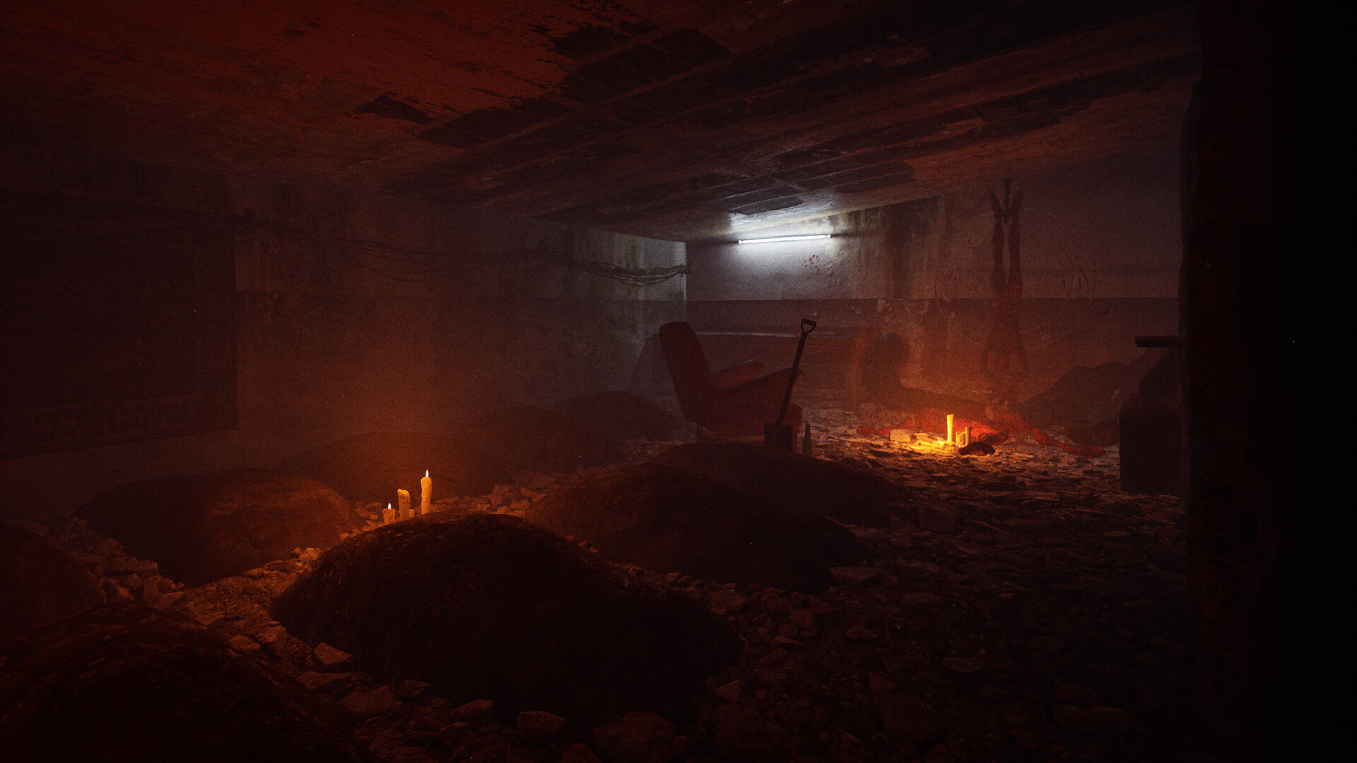 脱轨者/The Derailed