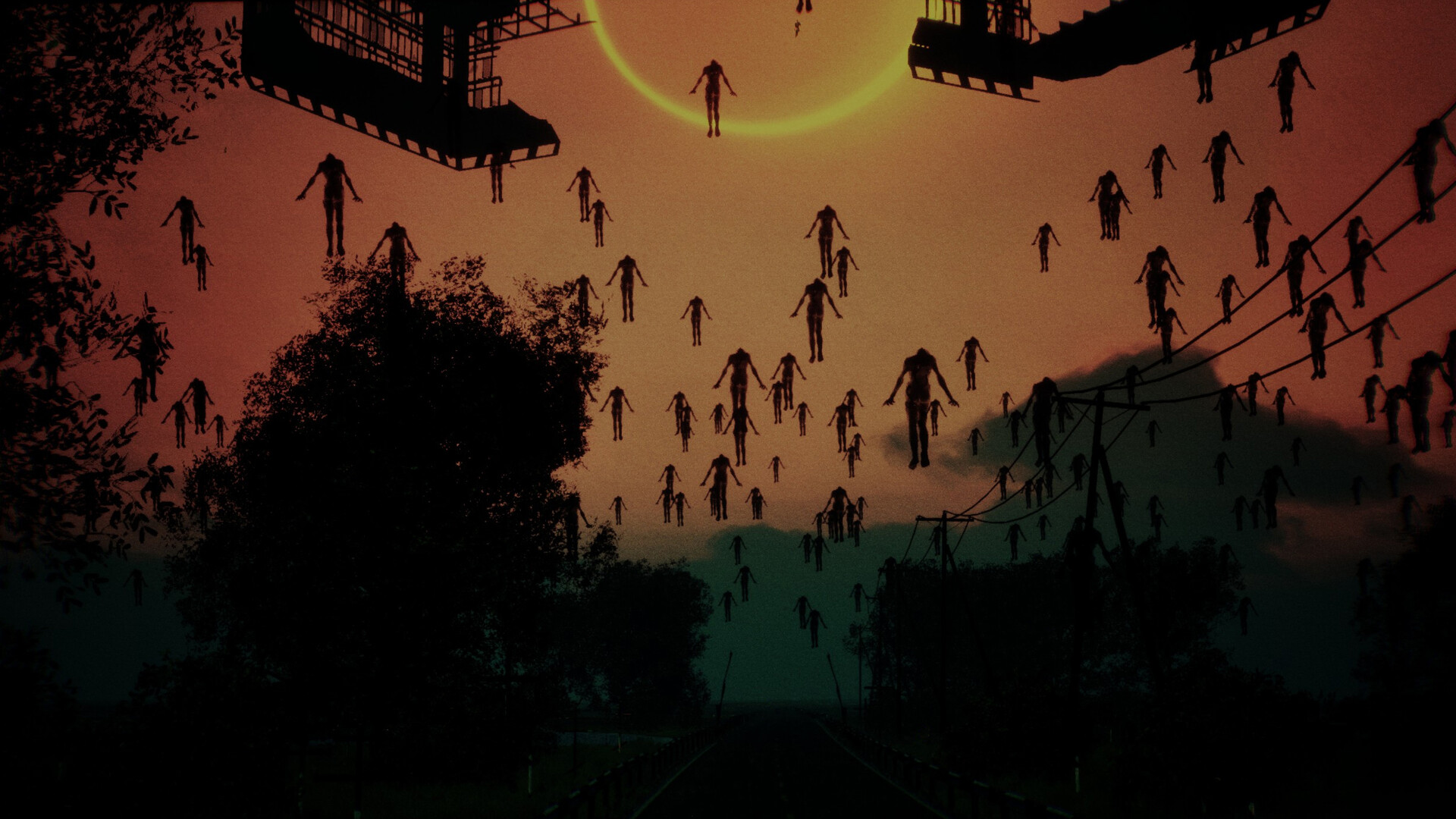 脱轨者/The Derailed