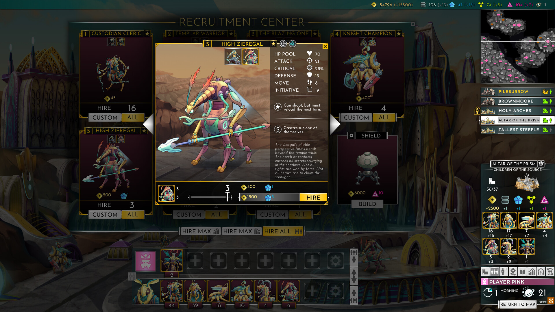 海妖的沉默/Heroes of Science and Fiction