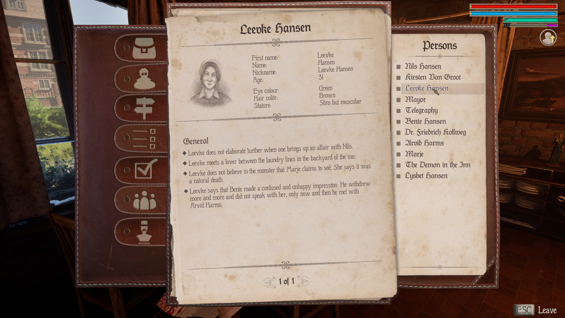 探长施密特:退却之时/Inspector Schmidt - The Ebbing