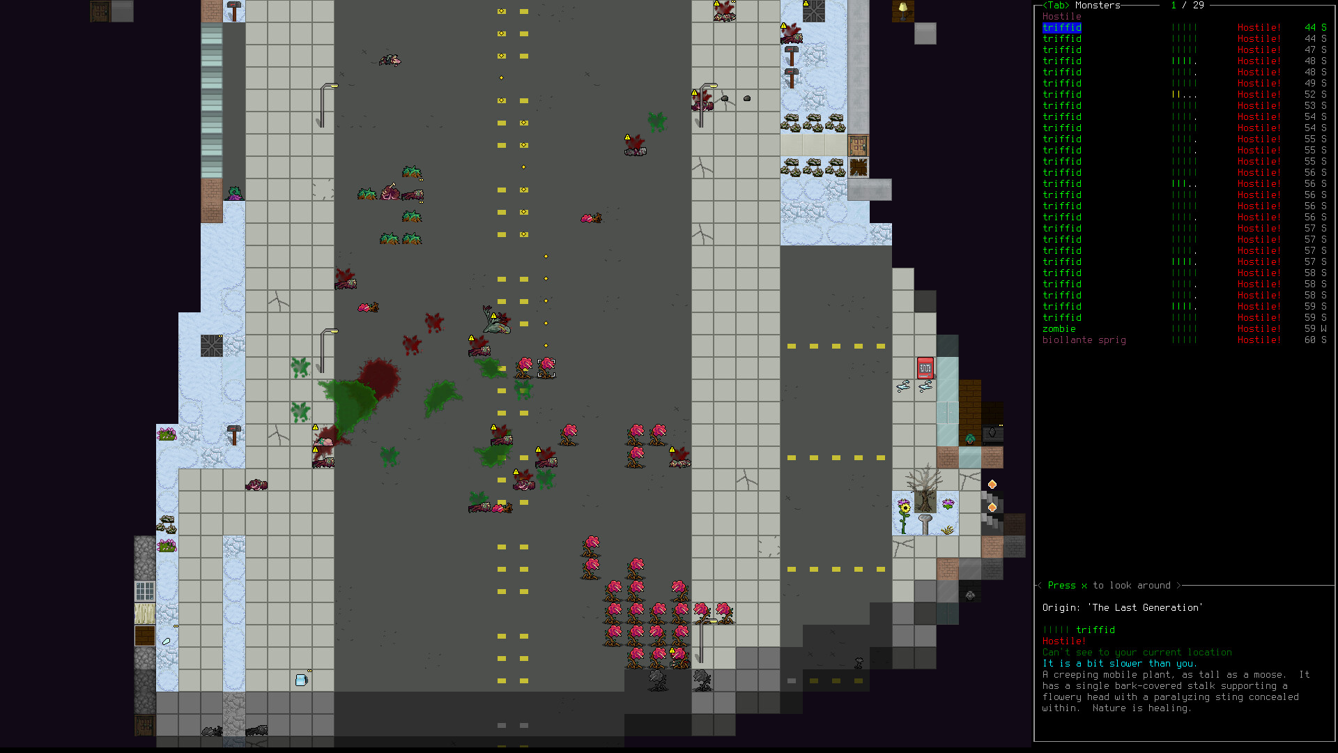 灾难:最后的一代/Cataclysm: The Last Generation