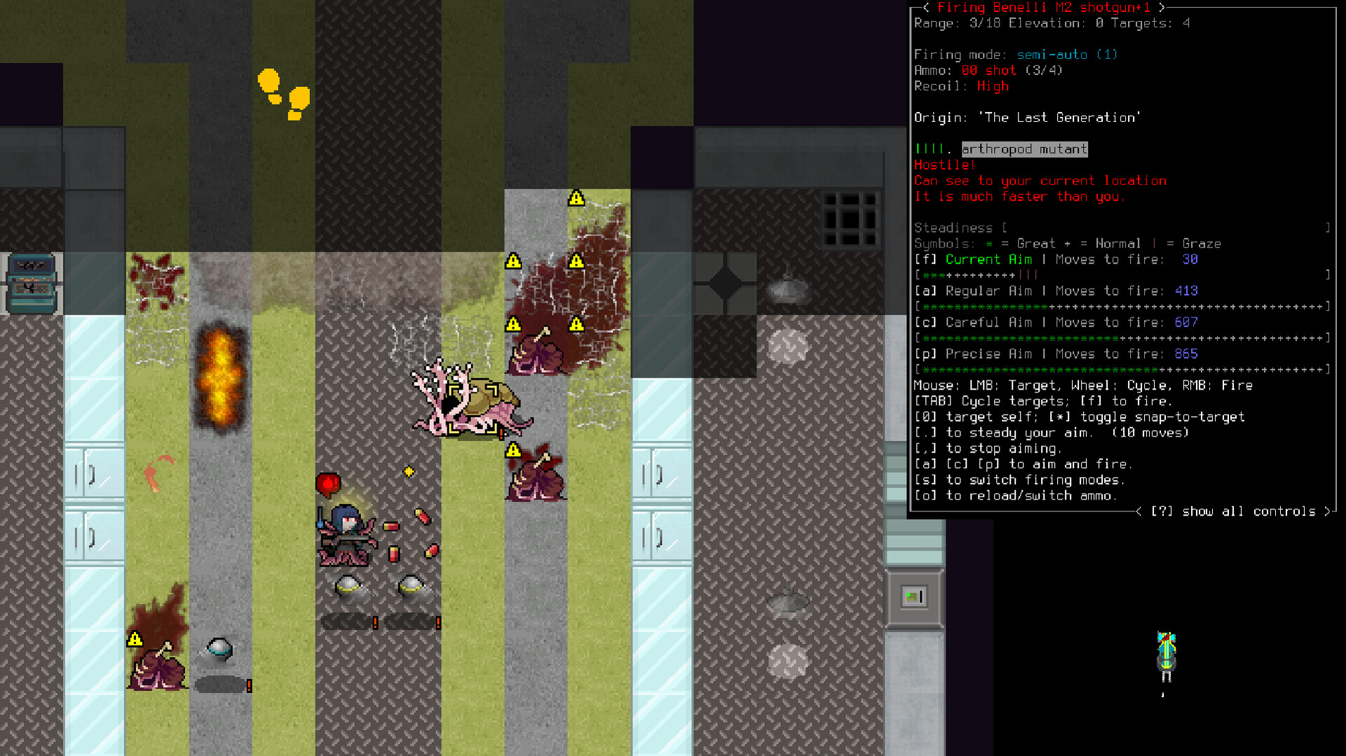 灾难:最后的一代/Cataclysm: The Last Generation