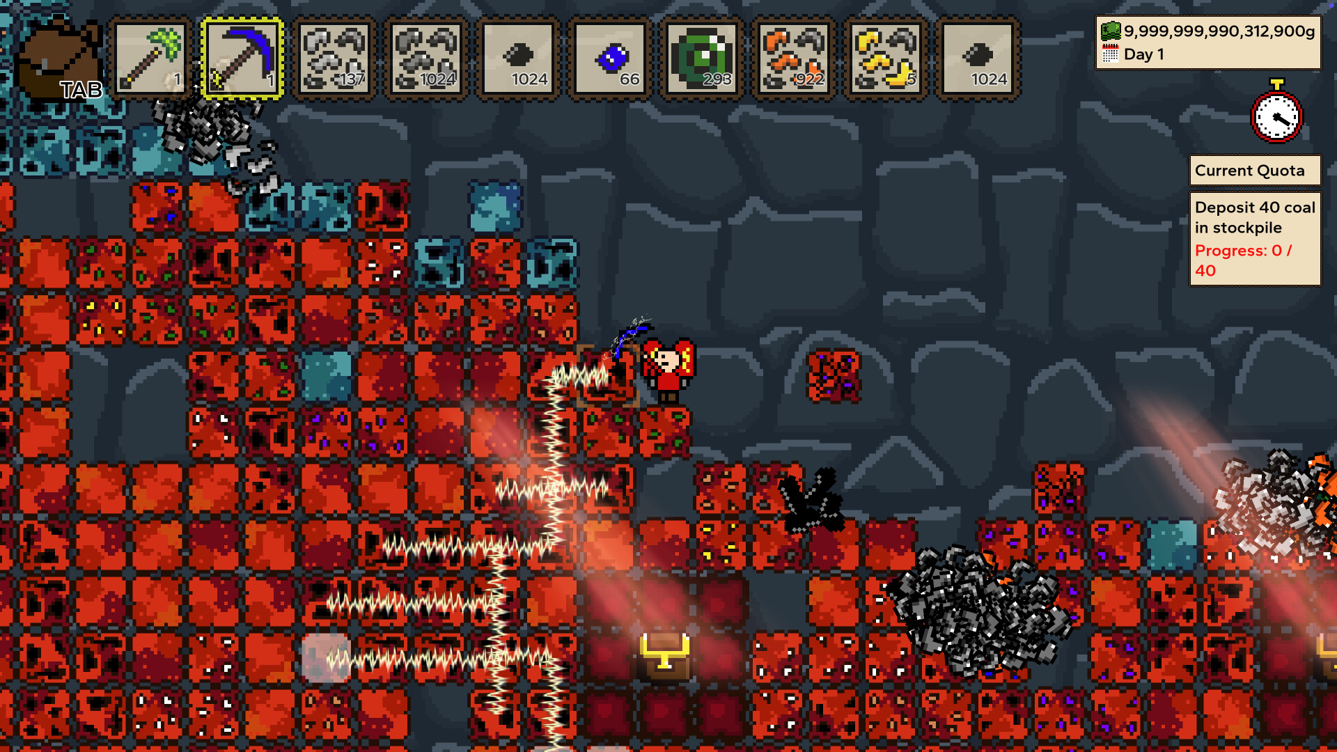 煤矿公司/Coal LLC