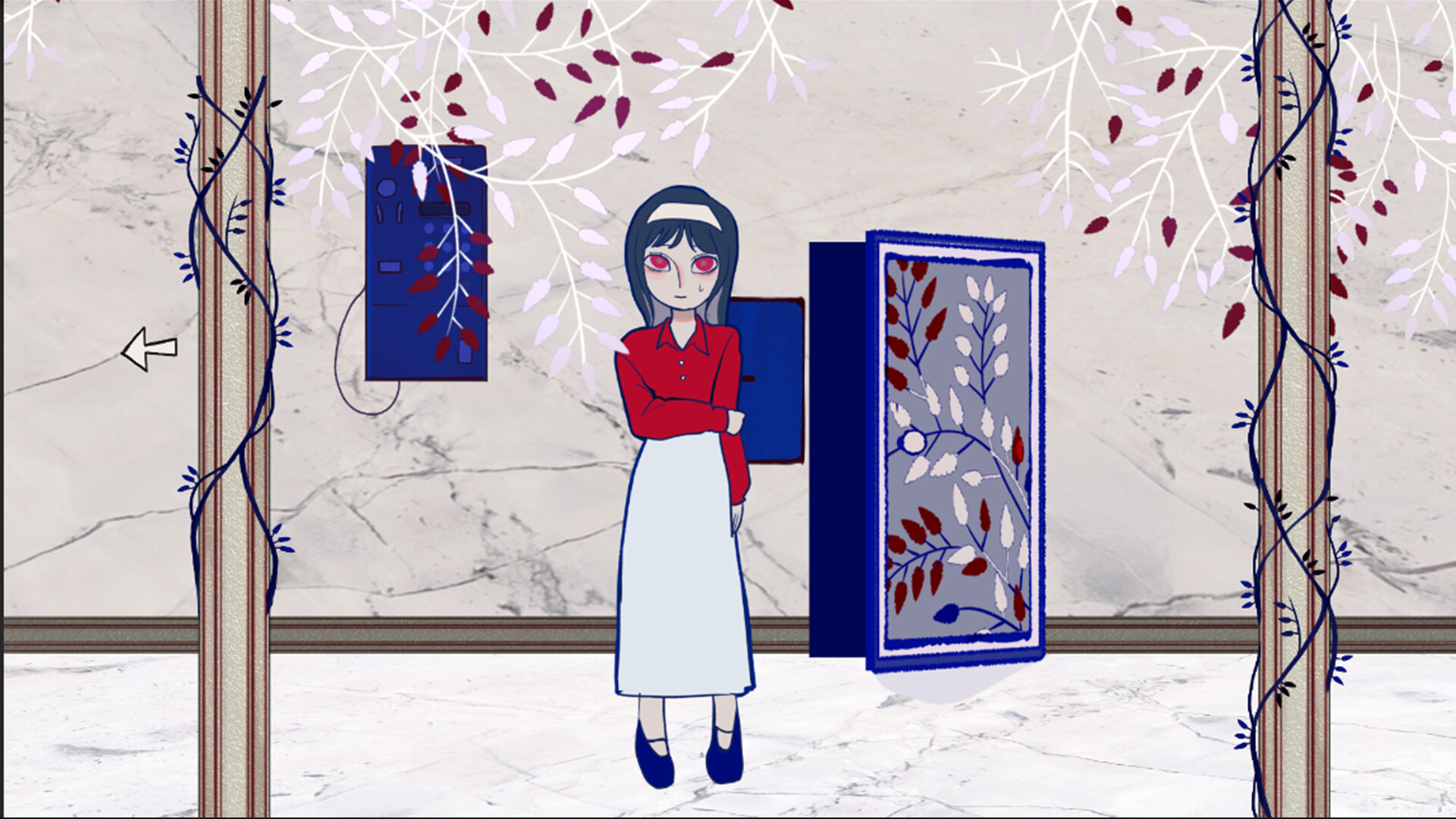 燃獄花/Purgatory’s Flower