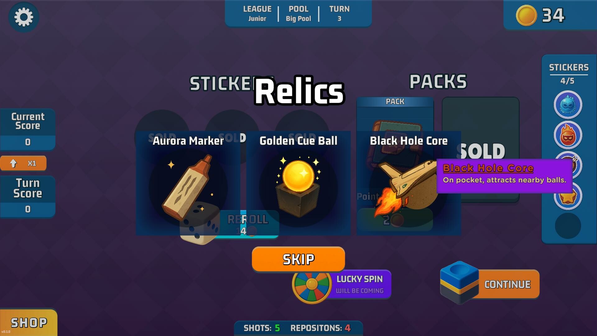 巴拉多台球/Ballardo