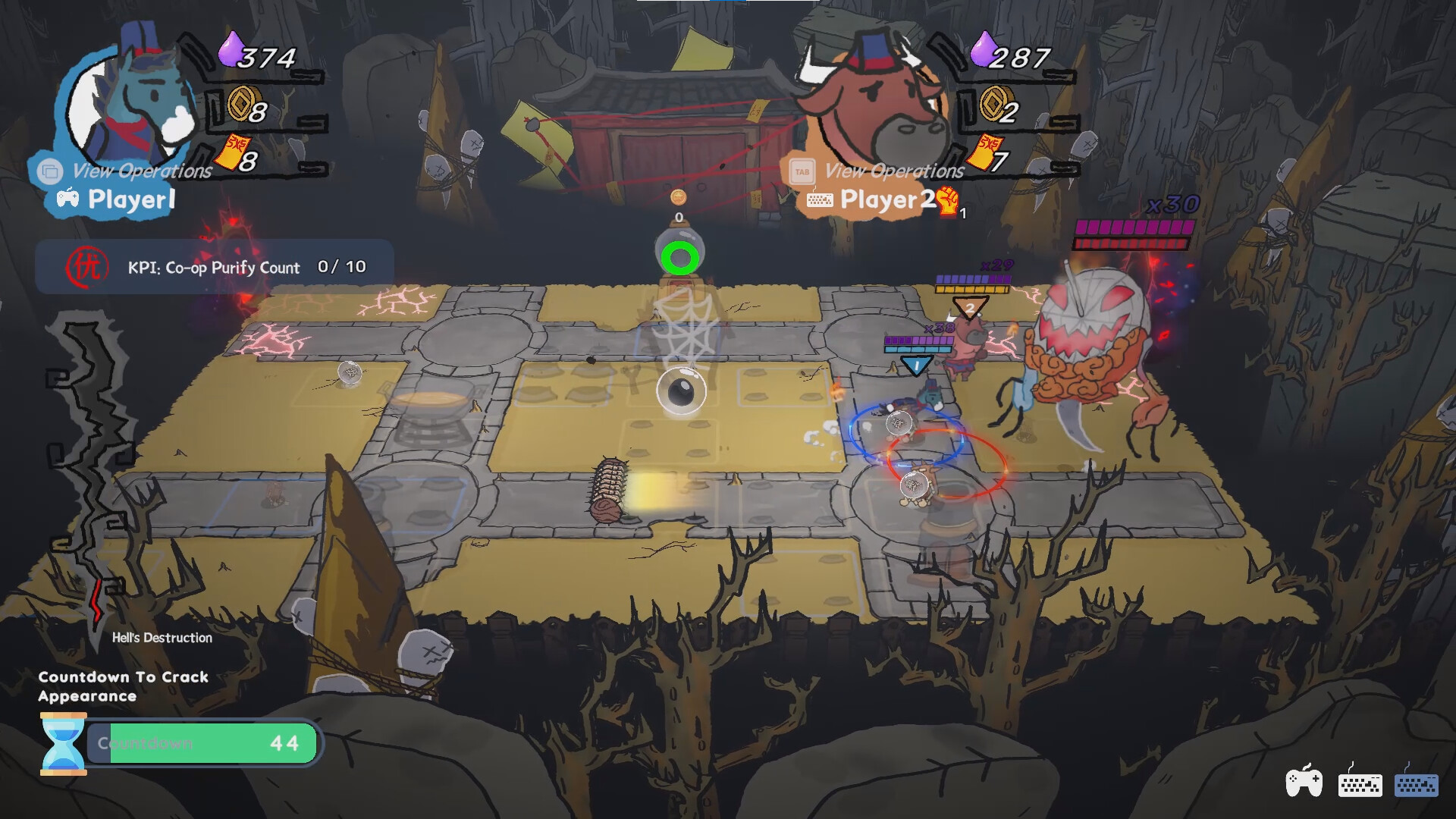 地狱里的牛马/Ox & Horse Work in Hell