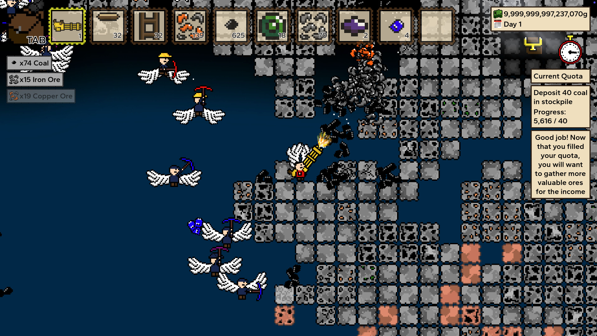 煤矿公司/Coal LLC