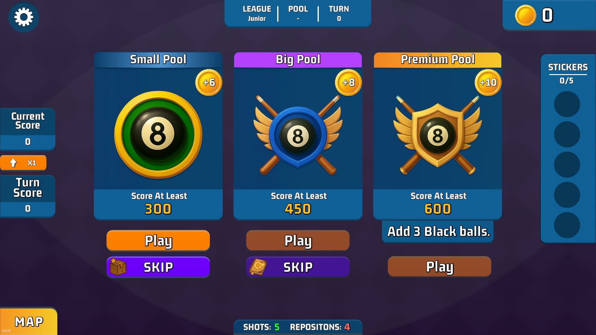 巴拉多台球/Ballardo