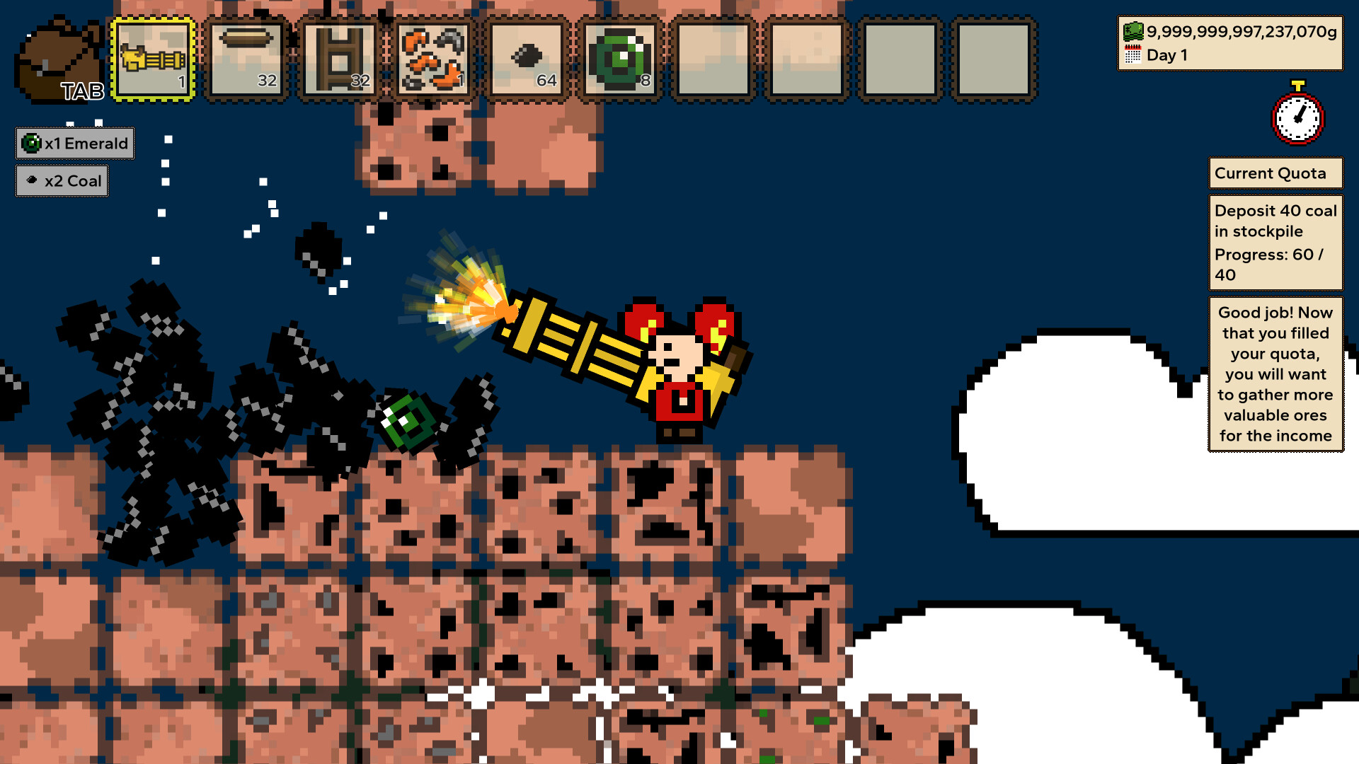 煤矿公司/Coal LLC