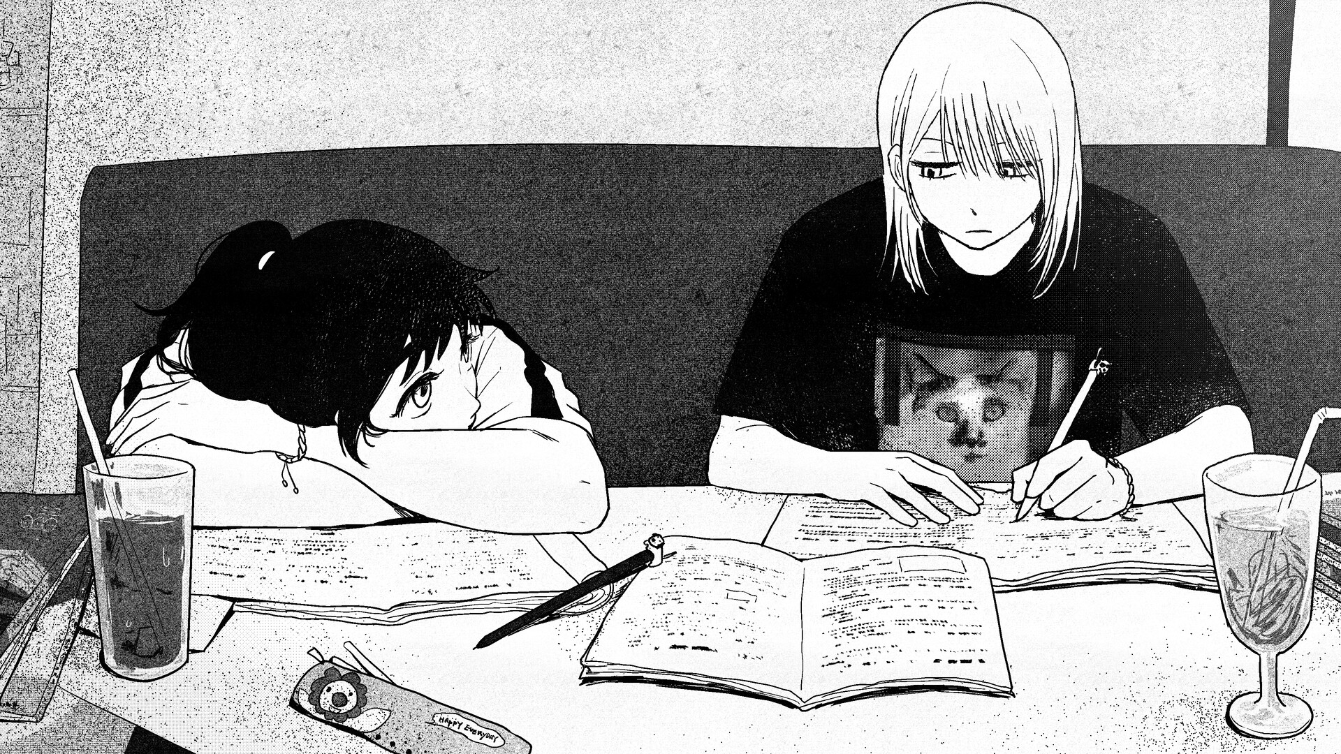 纸房子/Paper house