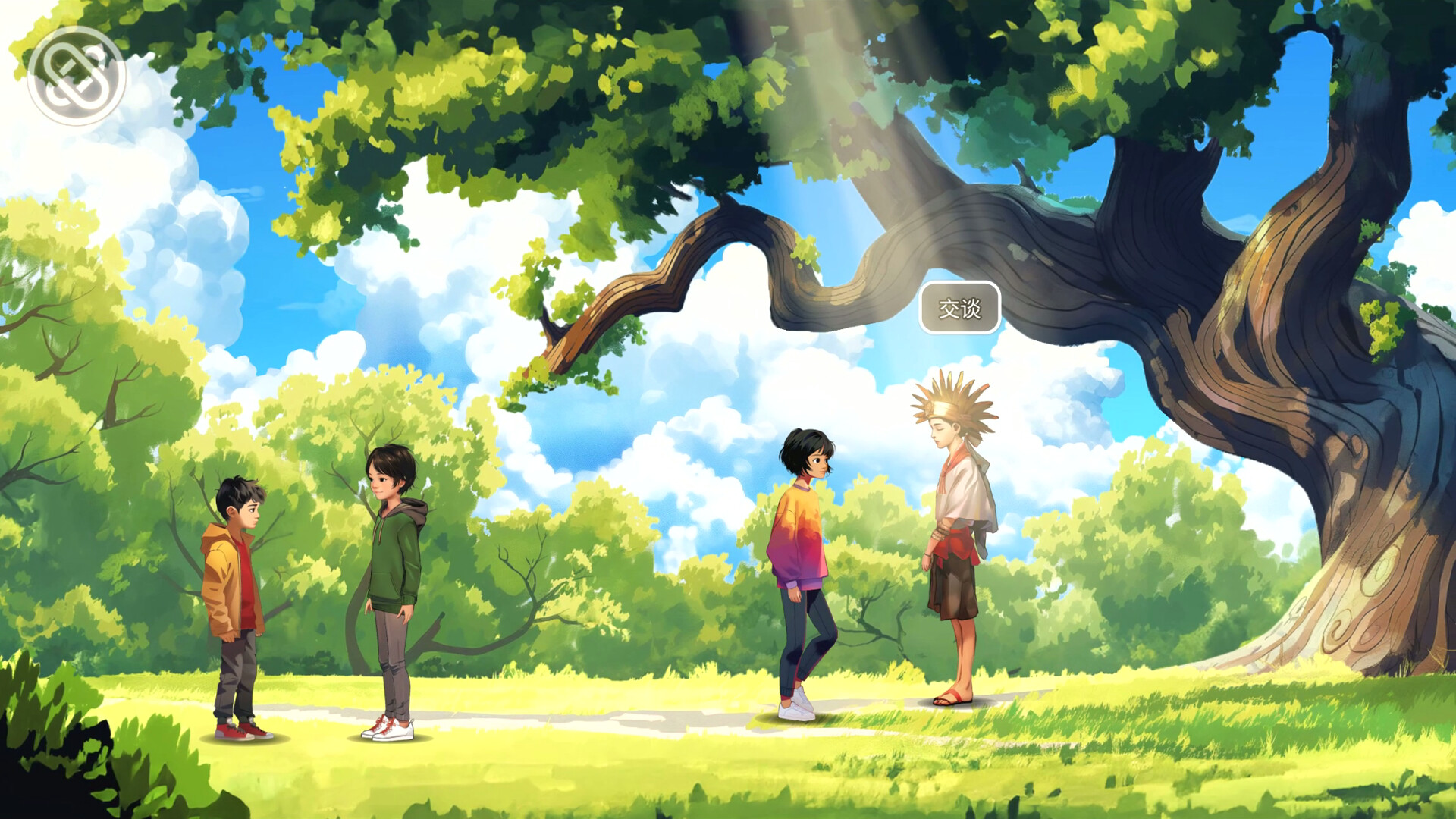 逃离永明岛/Escape Everlit