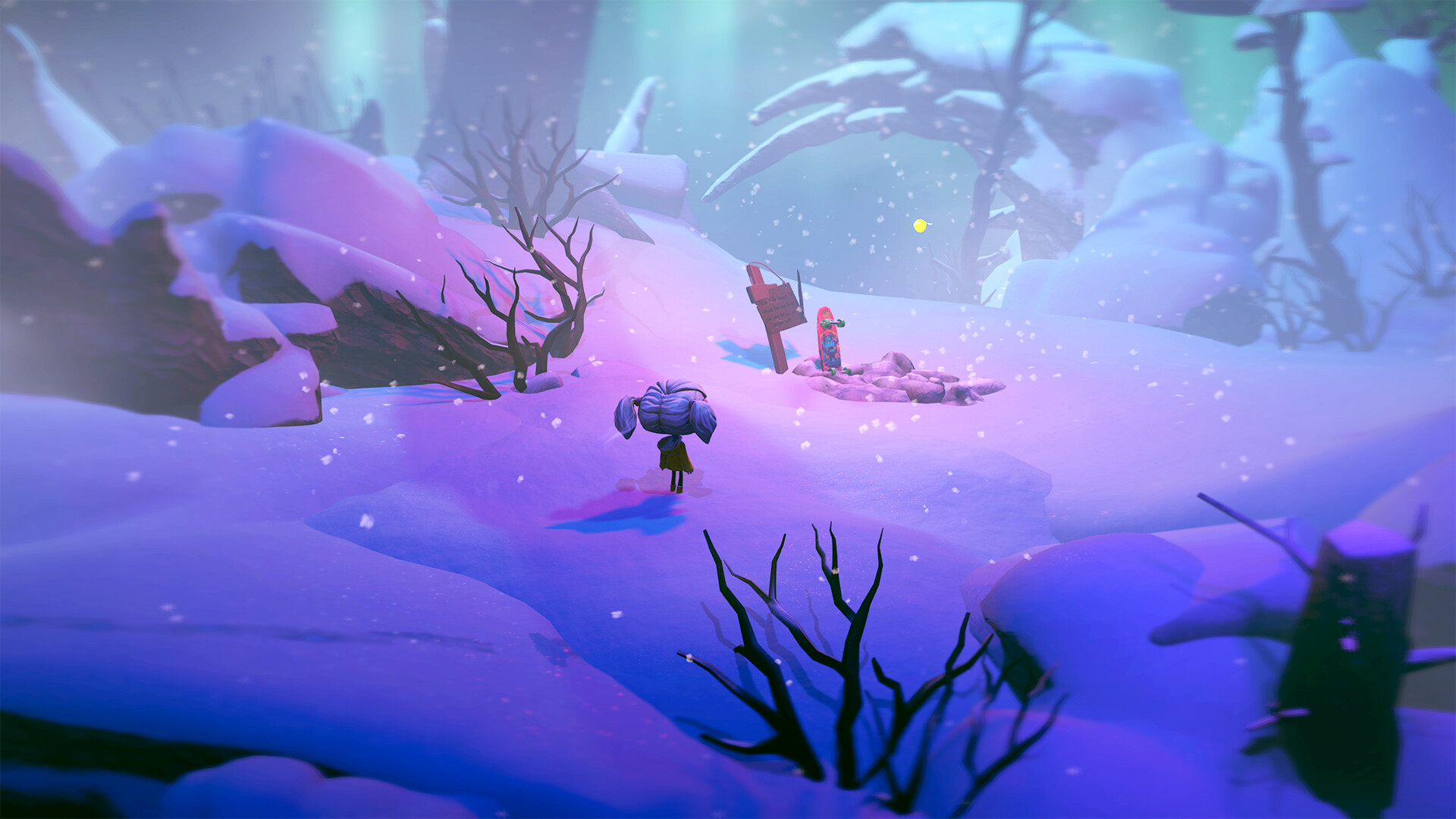 阴暗之眸/Gloomy Eyes