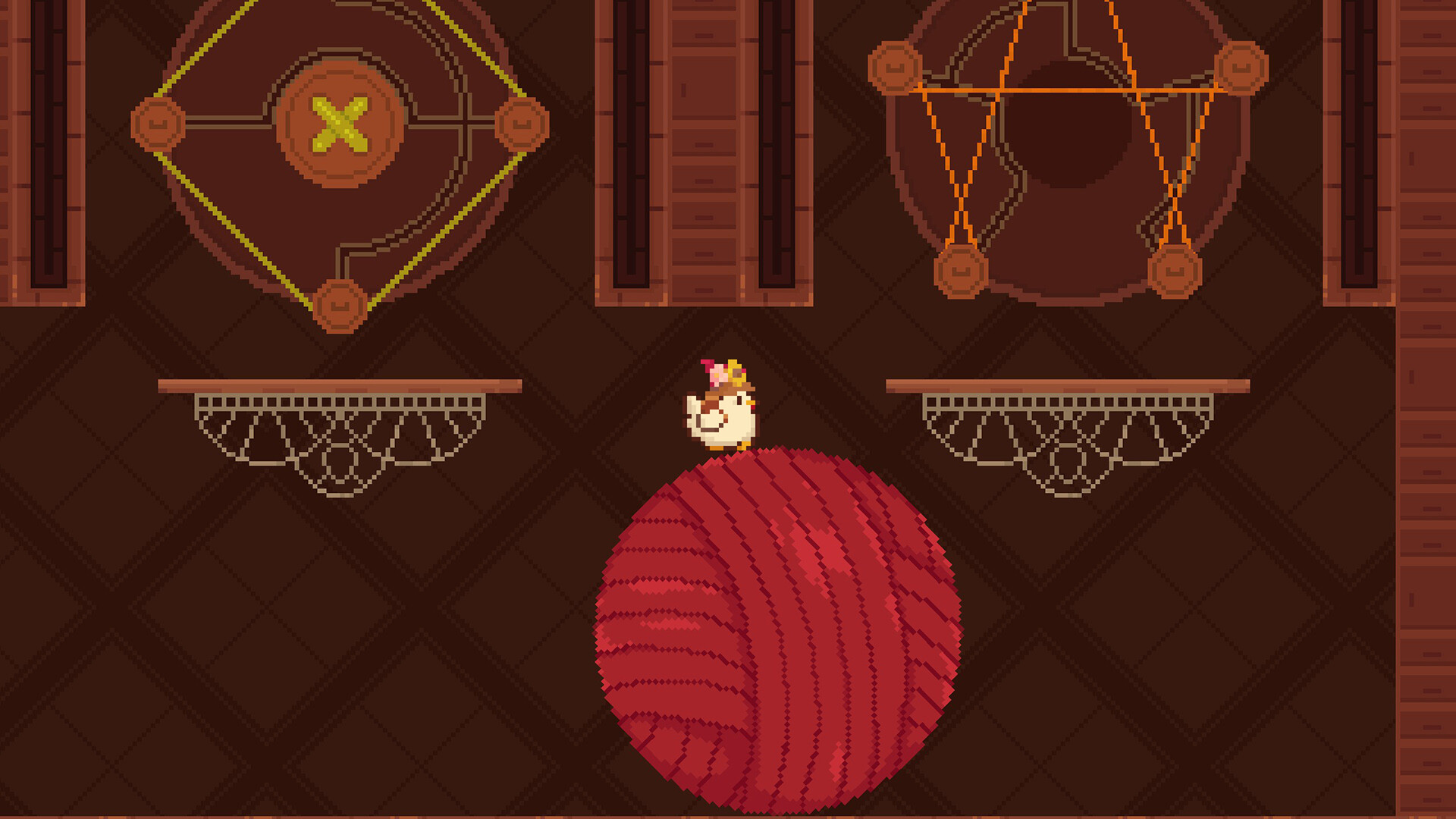 小鸡大探险/Chicken Journey