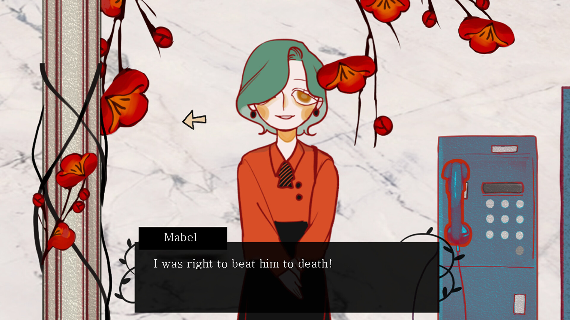 燃獄花/Purgatory’s Flower