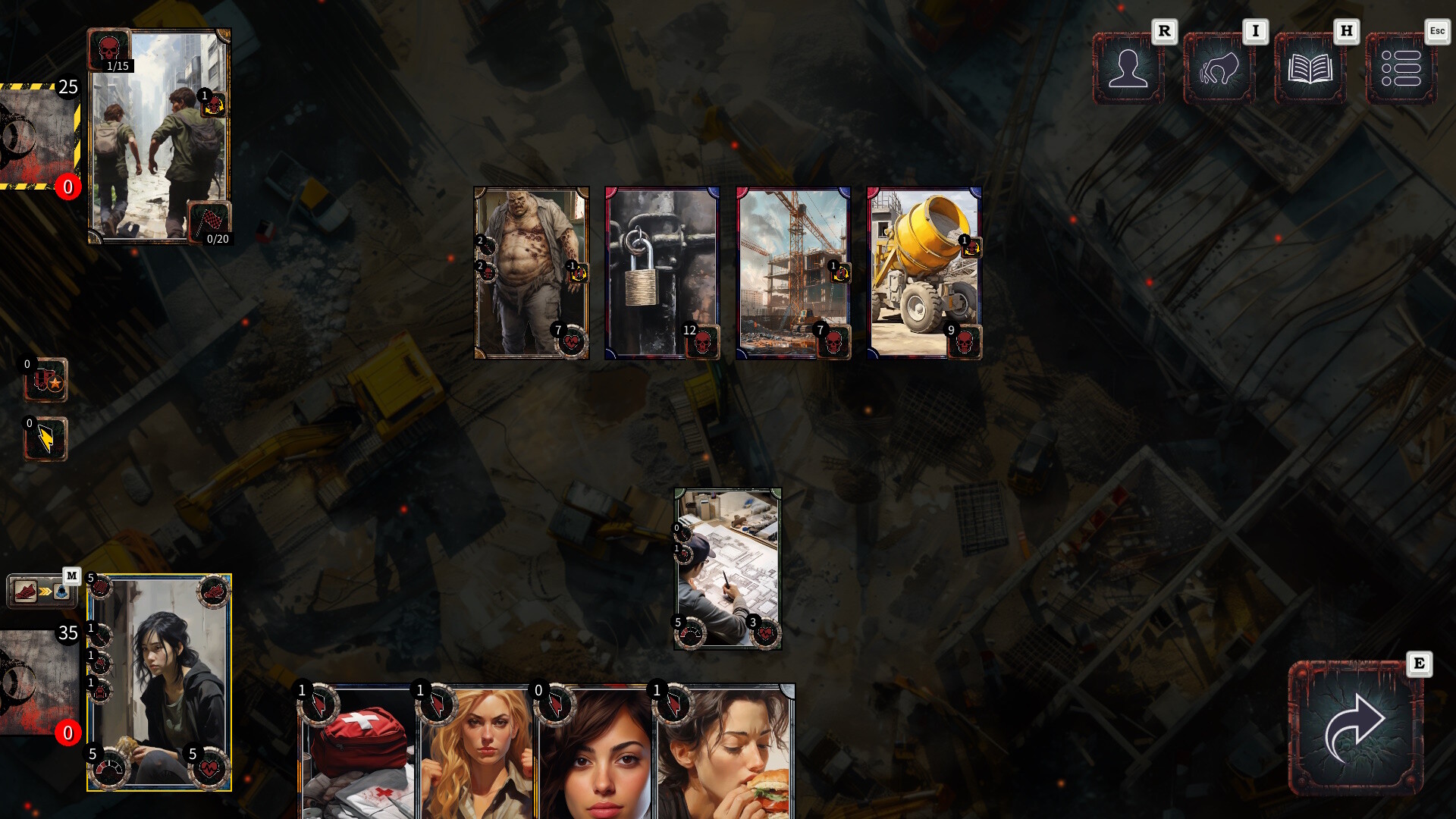 亡行者编年史/Deadwalker Chronicles