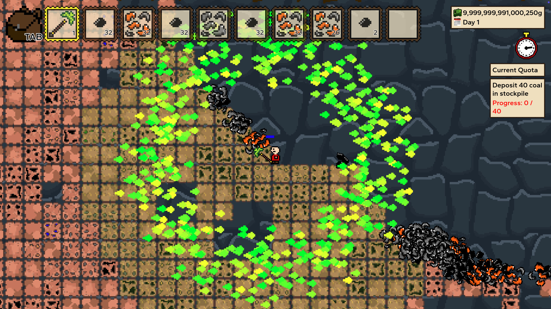 煤矿公司/Coal LLC