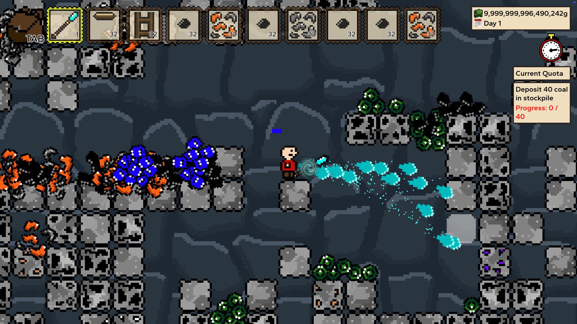 煤矿公司/Coal LLC