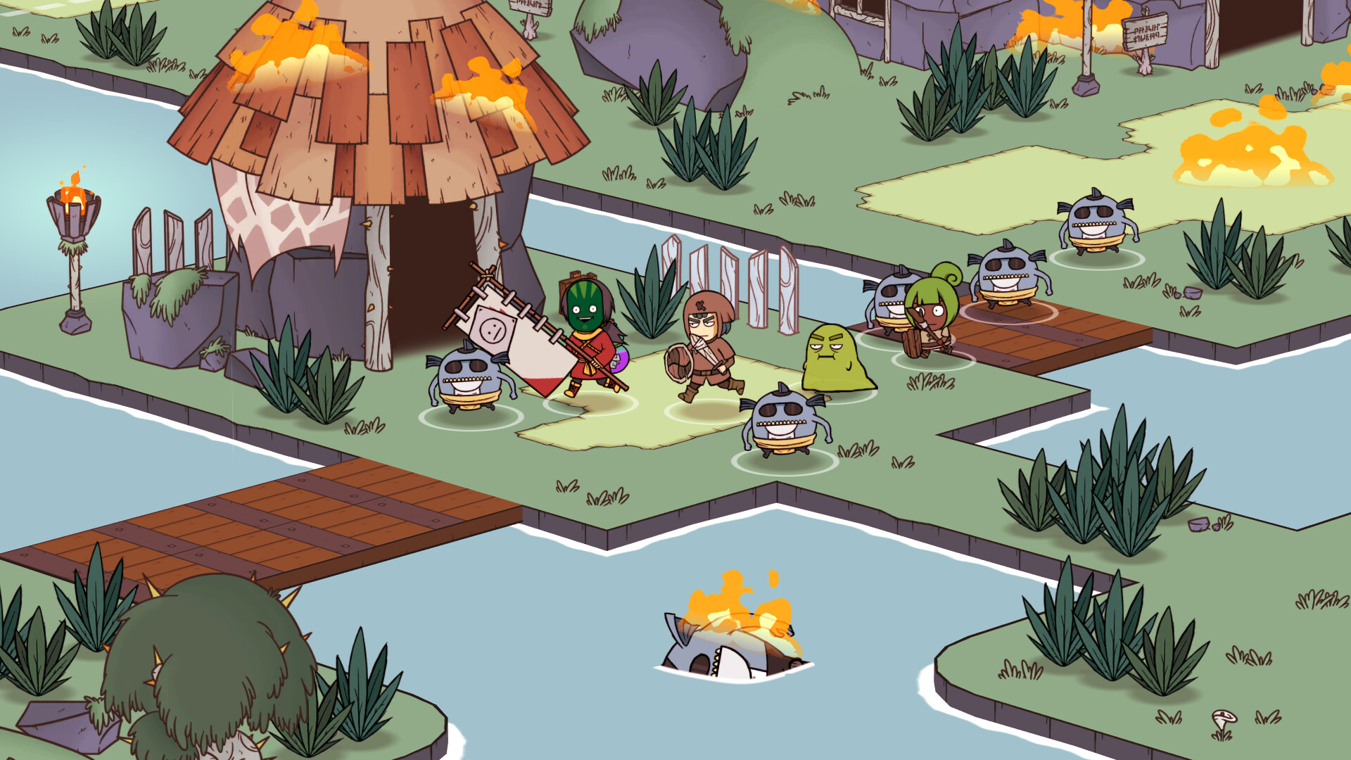 科菲探险/Kofi Quest